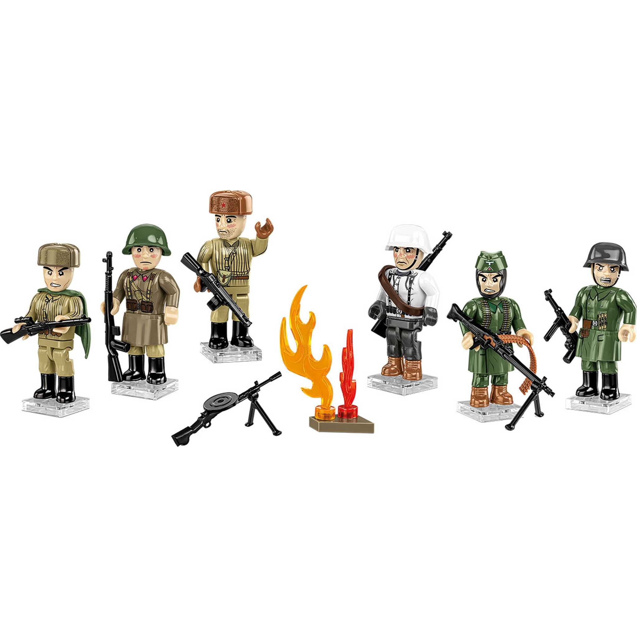 CB-2061 - Schlacht um Stalingrad (Cobi)