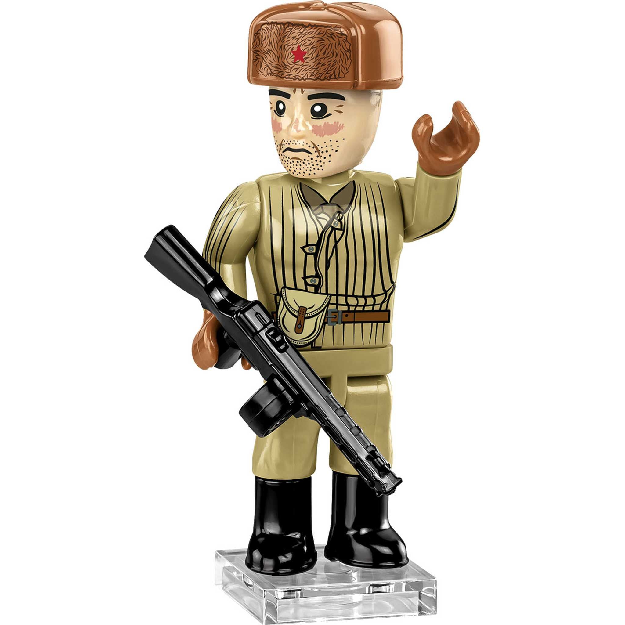 CB-2061 - Schlacht um Stalingrad (Cobi)