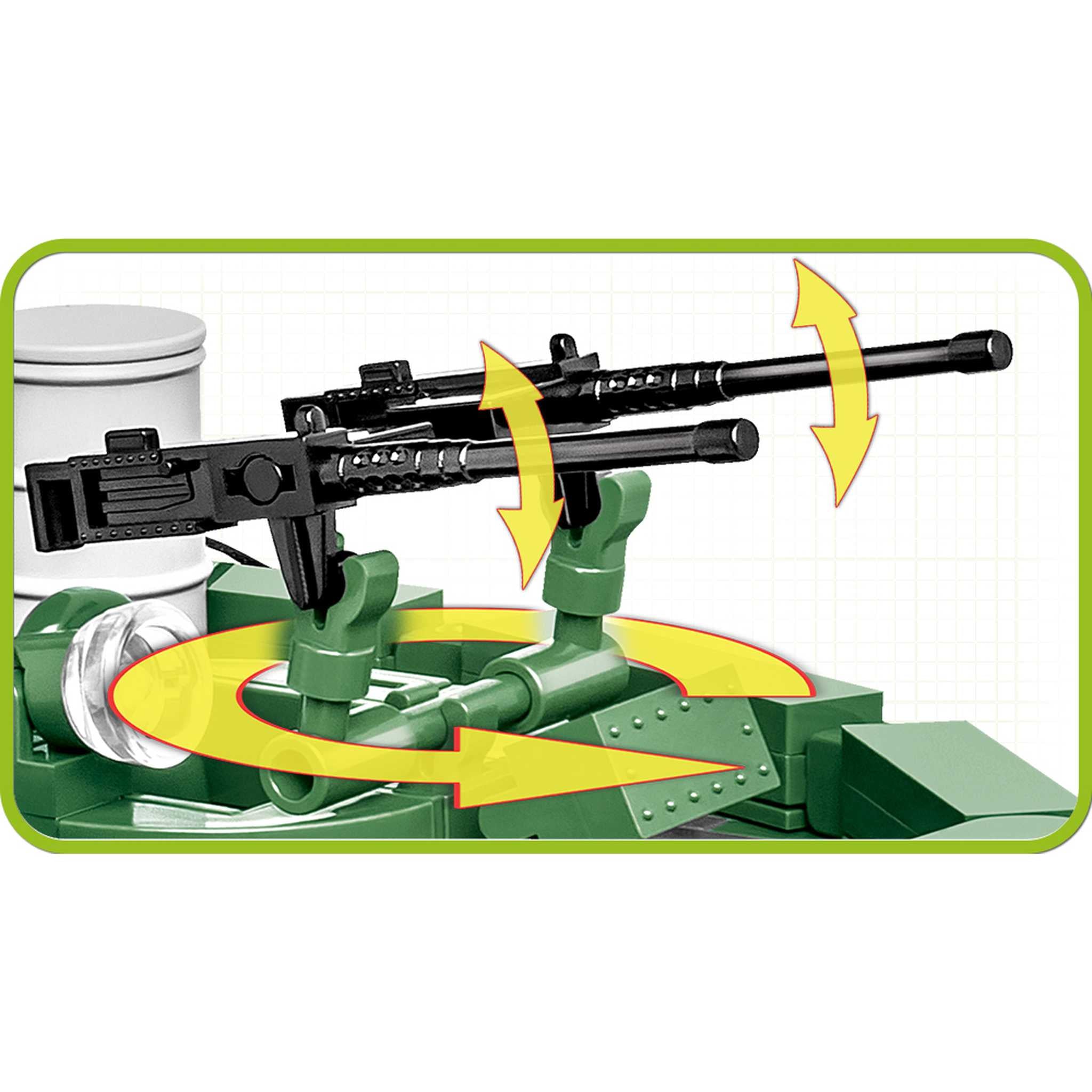 CB-2238 - Patrouillenboot 31 MK II (Cobi)