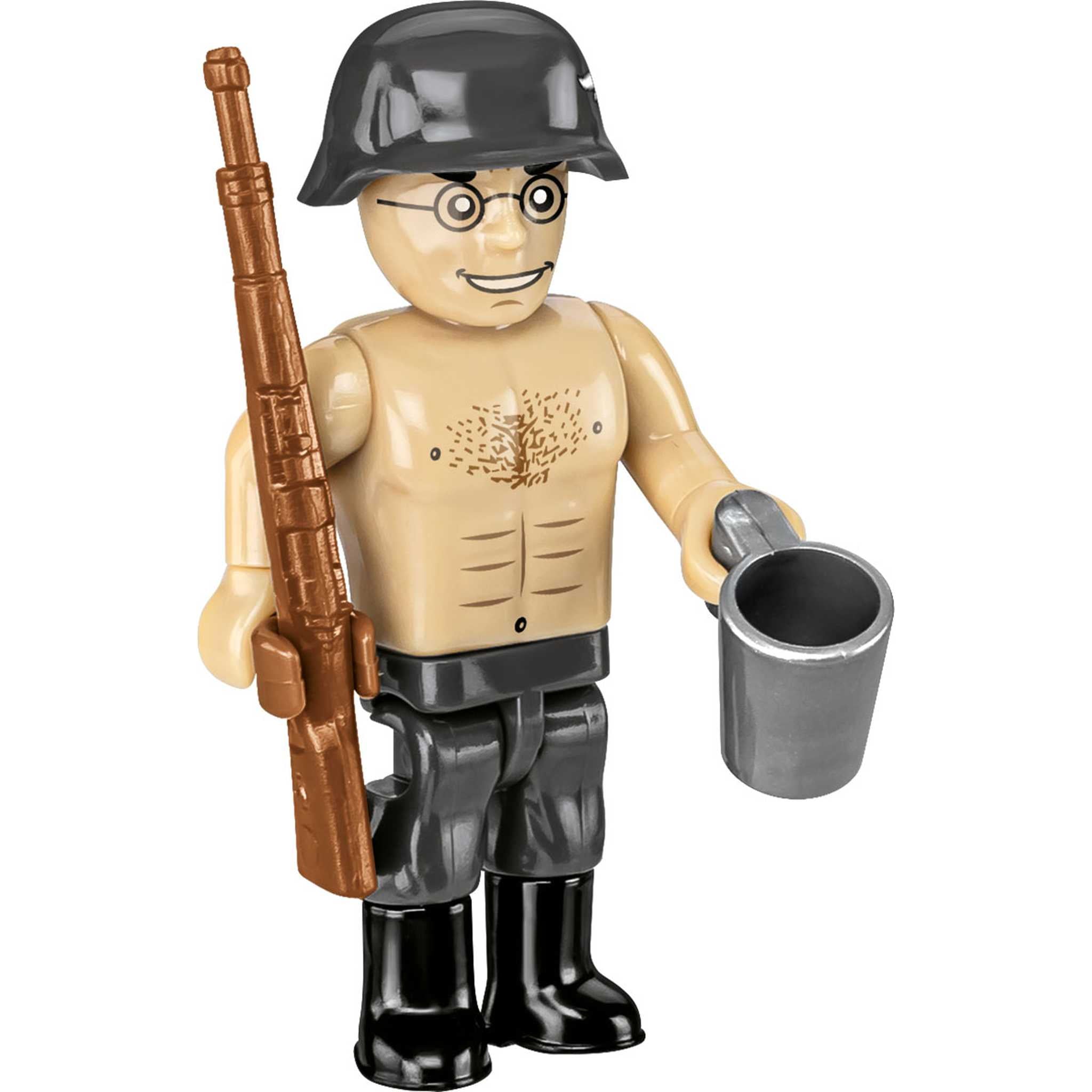 CB-3142 - 10,5 cm FLAK 39 (Cobi)