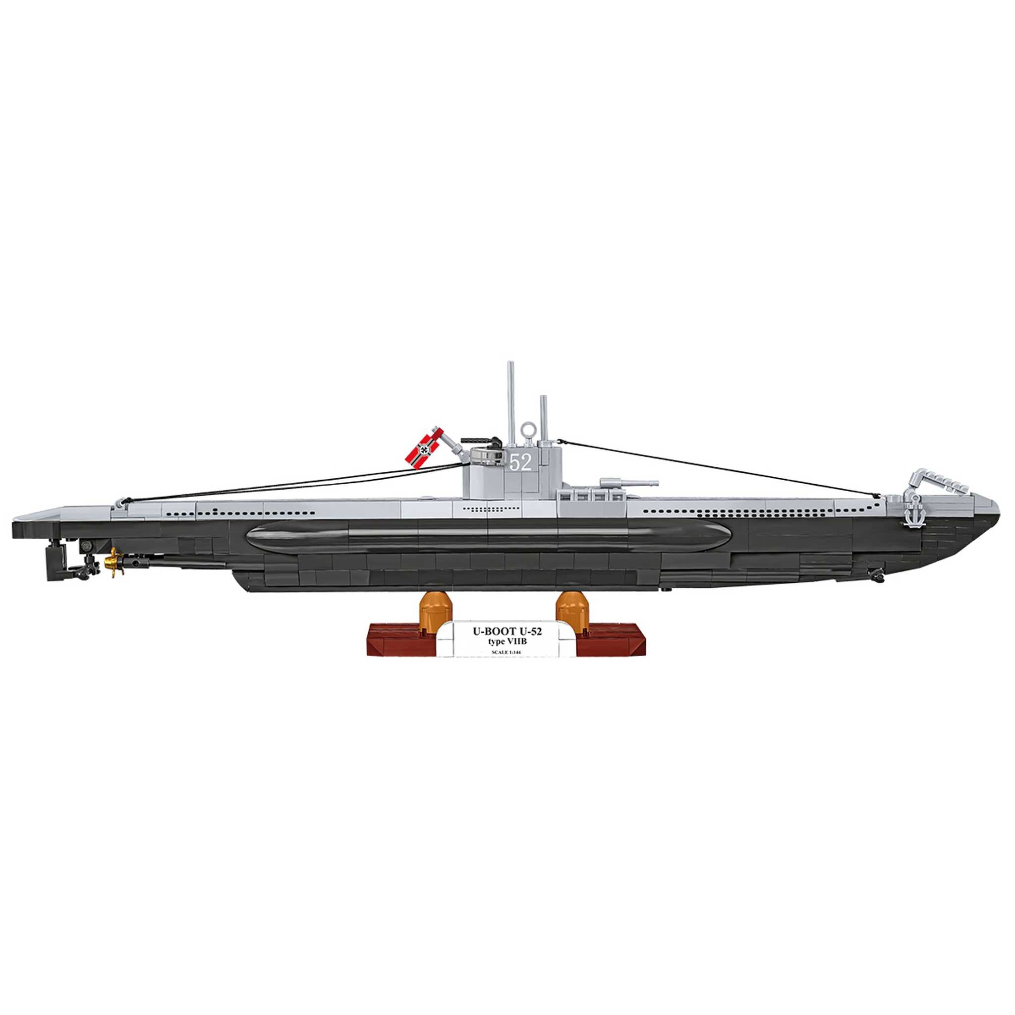 CB-4852 - U-Boot U52 Typ VIIB (Cobi)