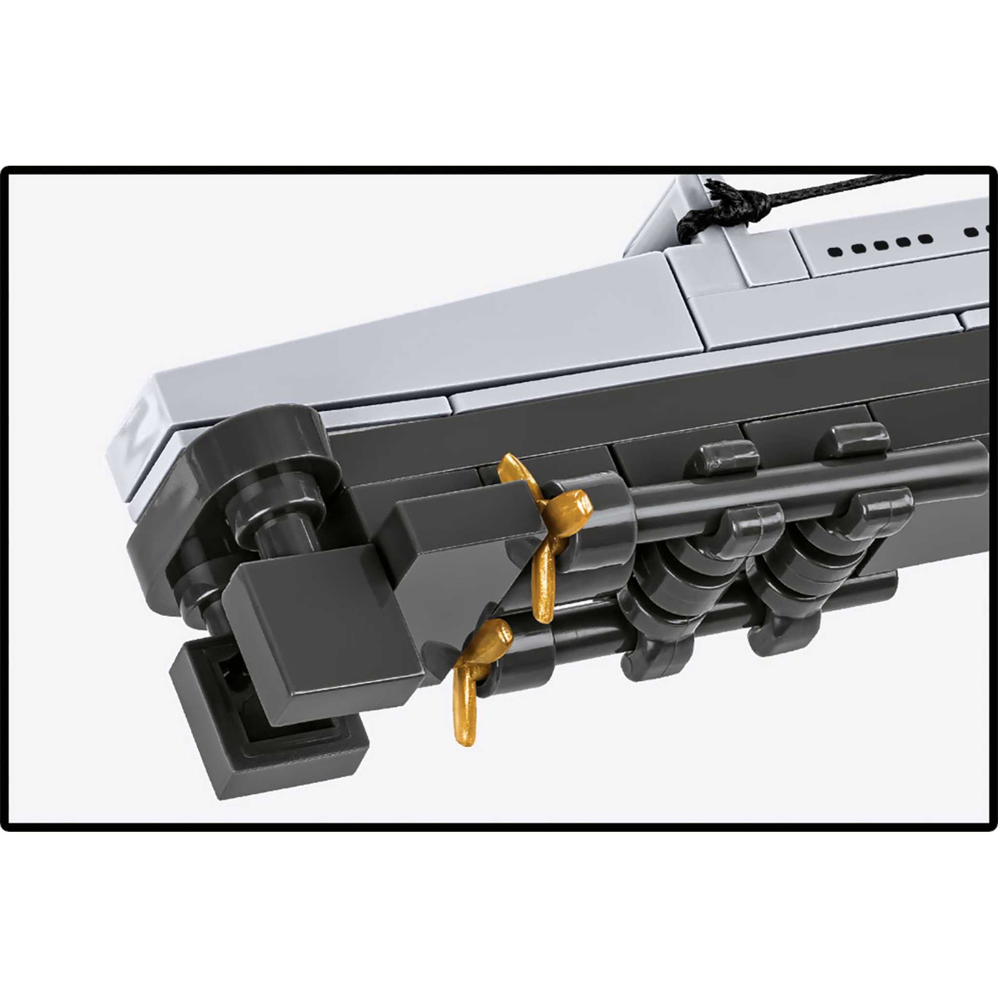 CB-4858 - U-Boot U47 Typ VIIB (Cobi)