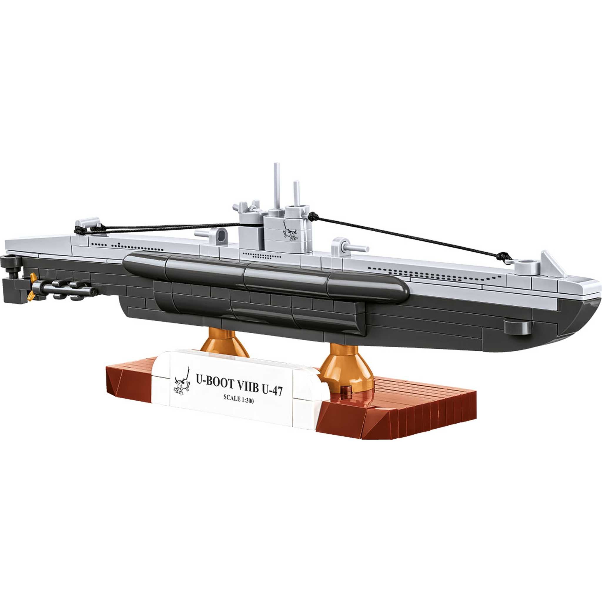 CB-4858 - U-Boot U47 Typ VIIB (Cobi)