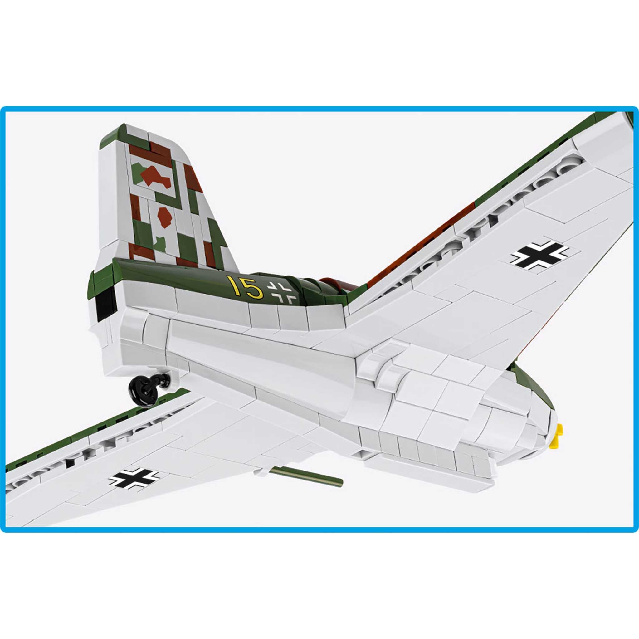 CB-5766 - Messerschmitt Me 163B Komet (Cobi)