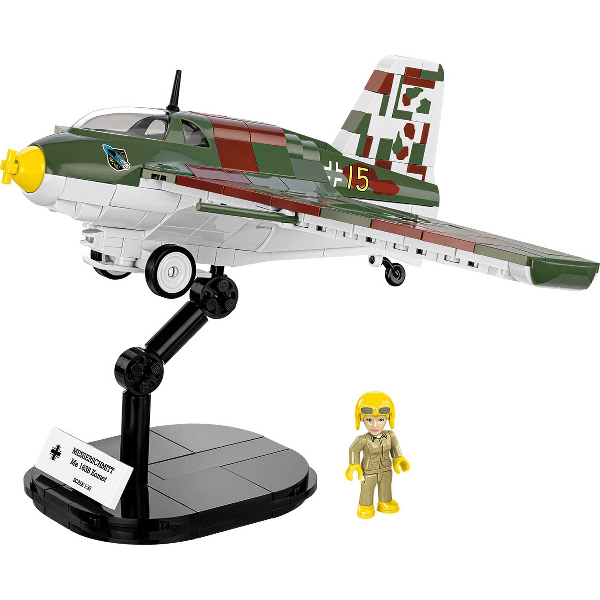 CB-5766 - Messerschmitt Me 163B Komet (Cobi)