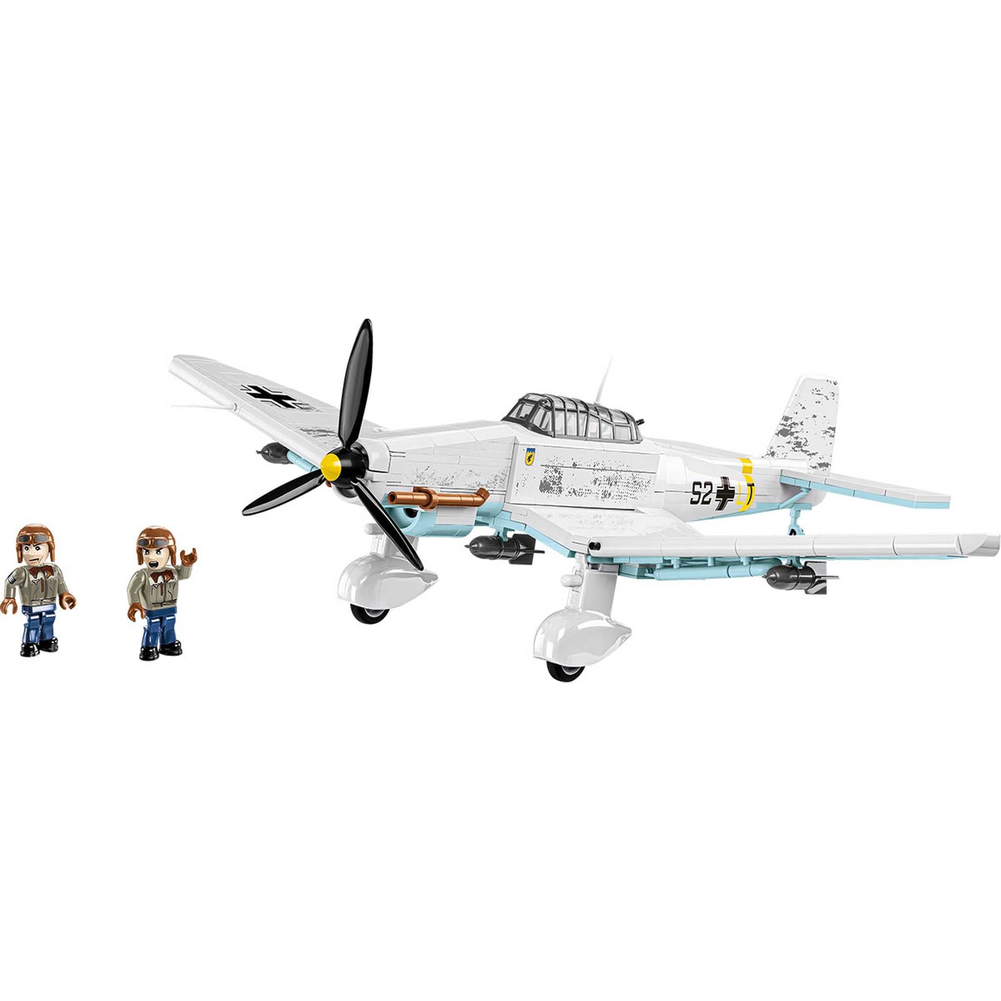 CB-5768 - Junkers JU 87D-3 Stuka (Cobi)