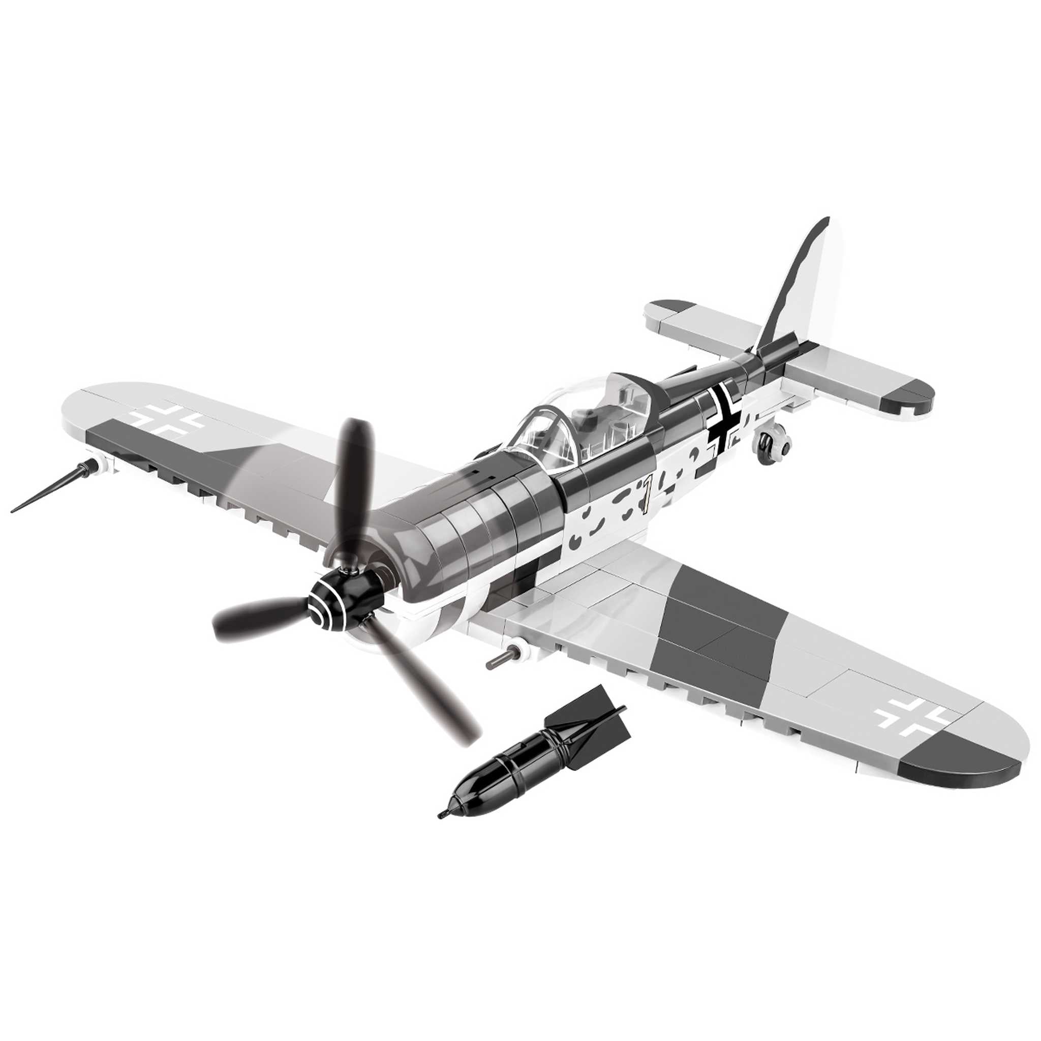 CB-5871 - Focke-Wulf Fw 190 F-8 (Cobi)