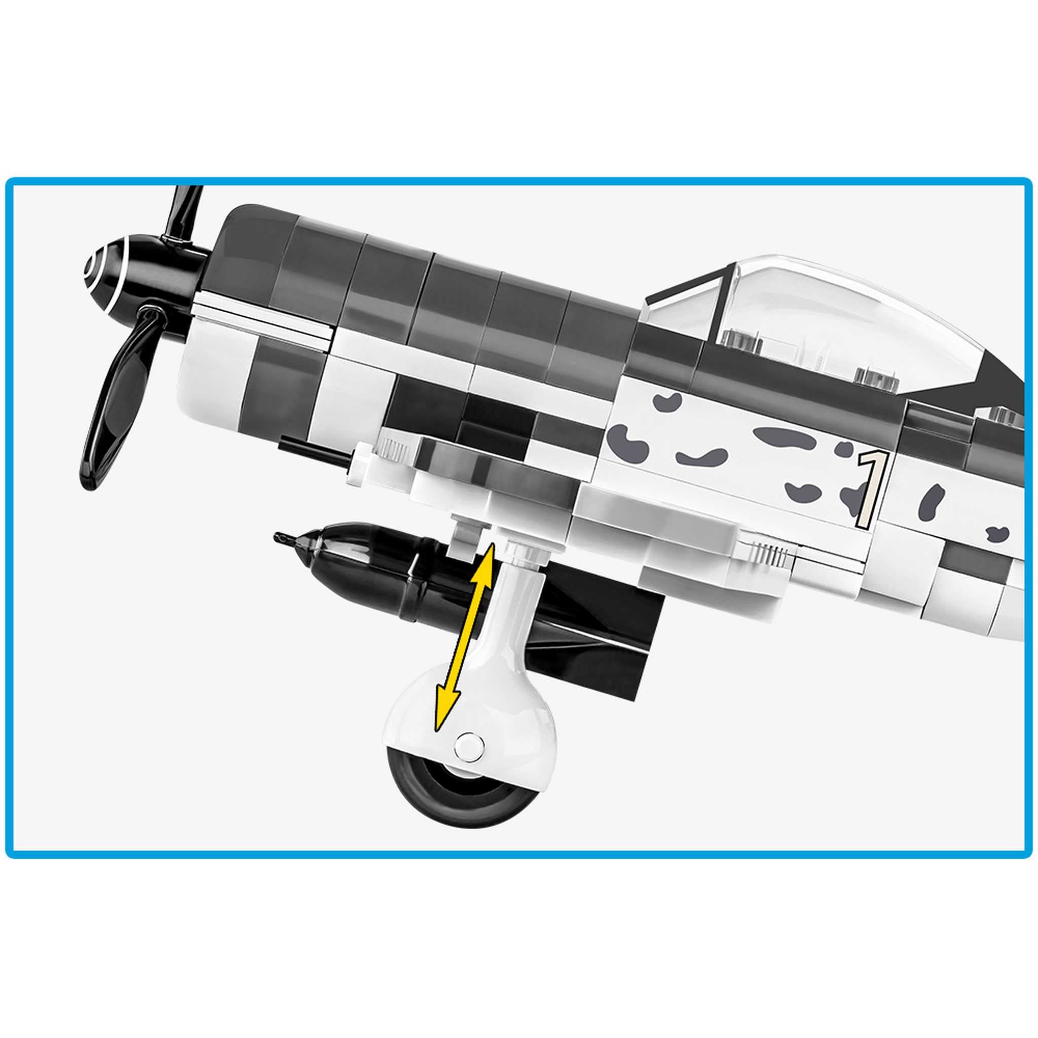 CB-5871 - Focke-Wulf Fw 190 F-8 (Cobi)