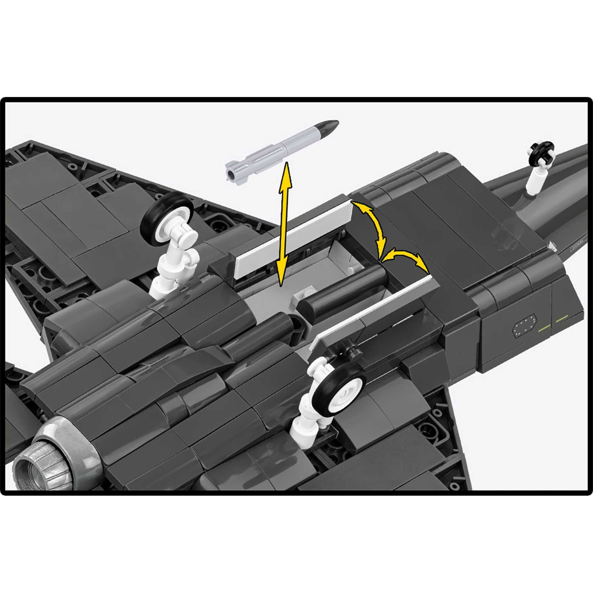 CB-5904 - F-35A Lightning II "Husarz" (Cobi)