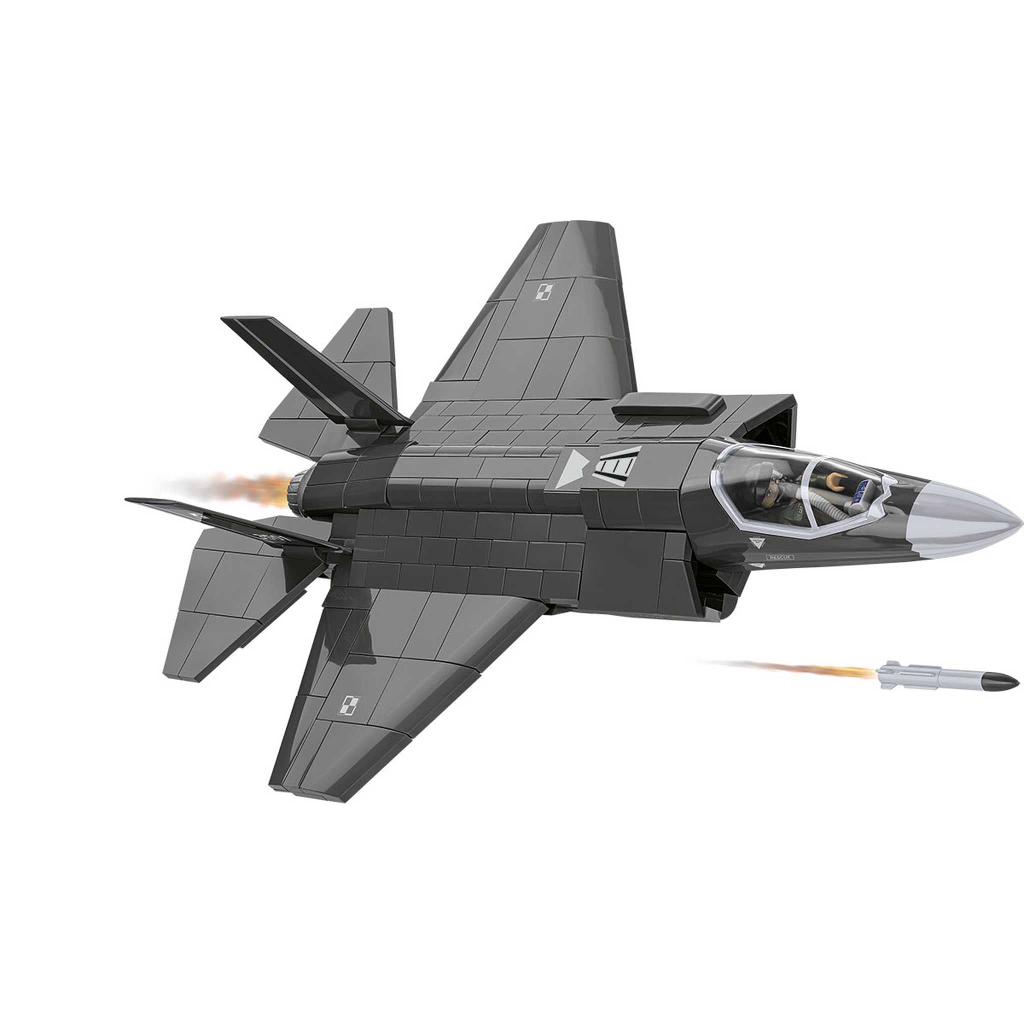 CB-5904 - F-35A Lightning II "Husarz" (Cobi)
