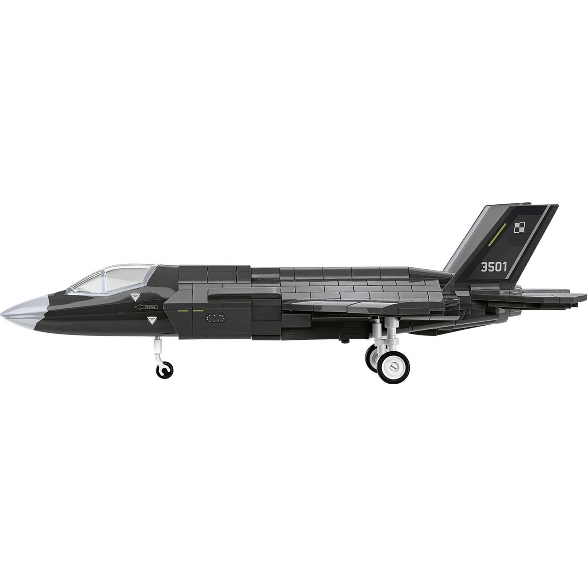 CB-5904 - F-35A Lightning II "Husarz" (Cobi)