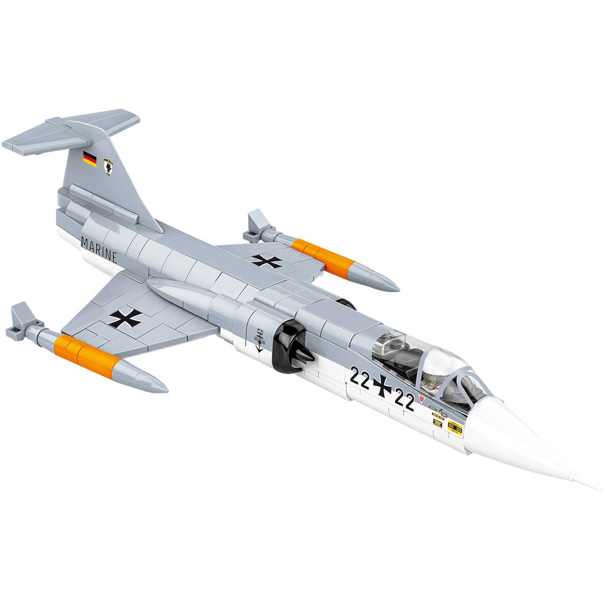 CB-5907 - Lockheed F-104 Starfighter (Cobi)