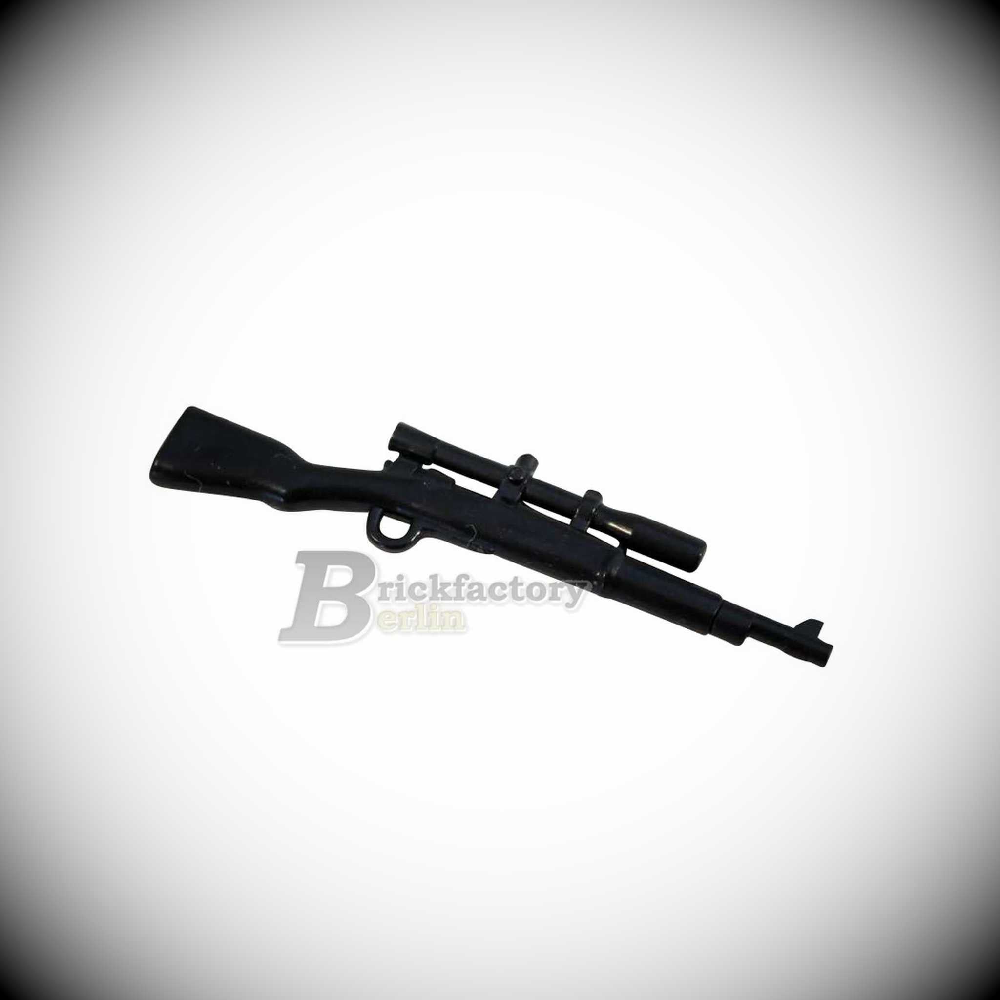 BF-0165 - Custom Scharfschützen-Gewehr