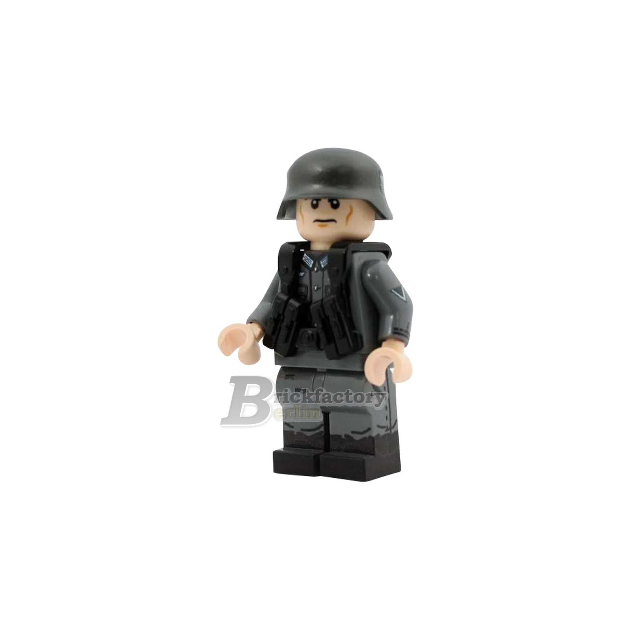 BF-0454 - Custom WW2 German MP40 Weste