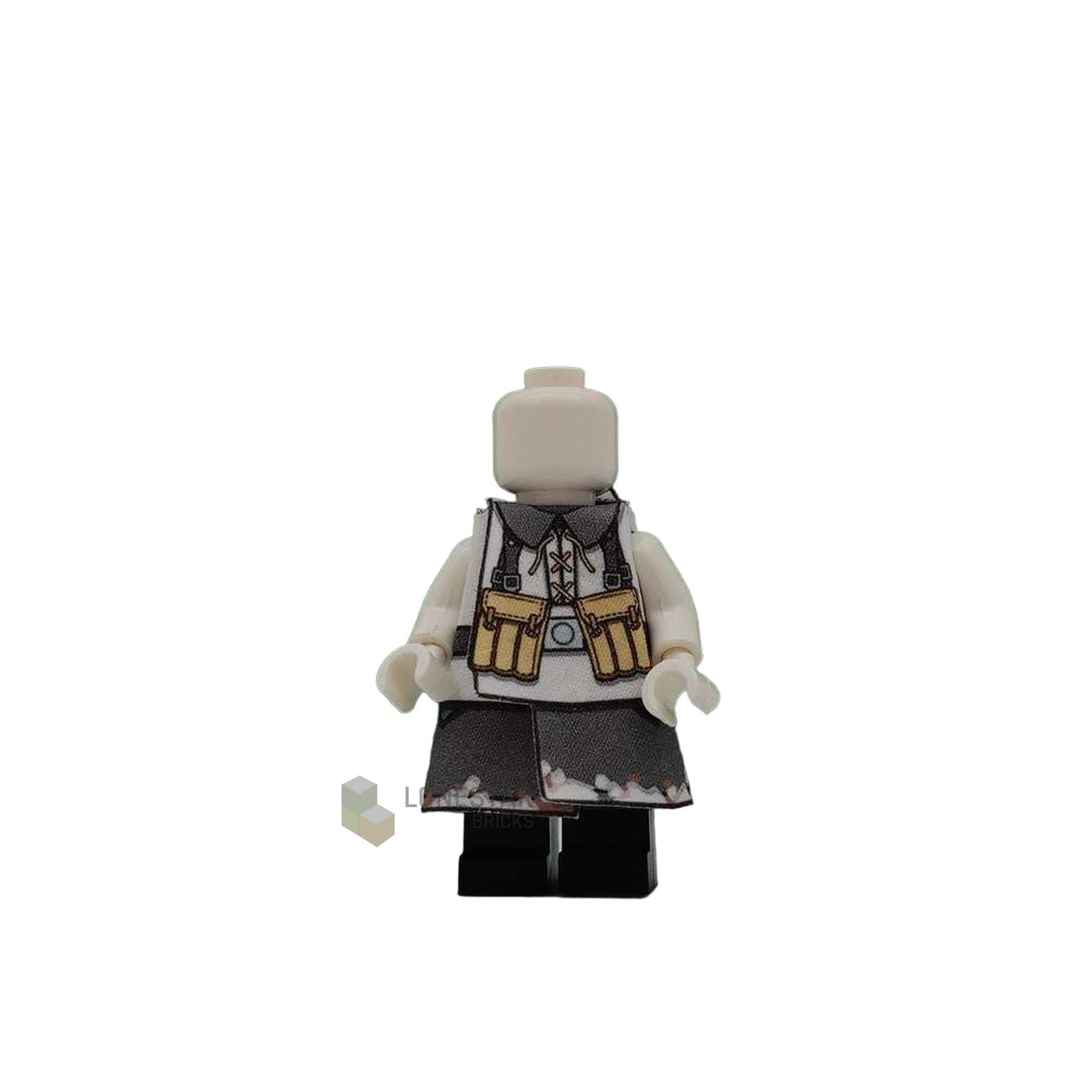 BF-0537 Wintermantel PPS-43