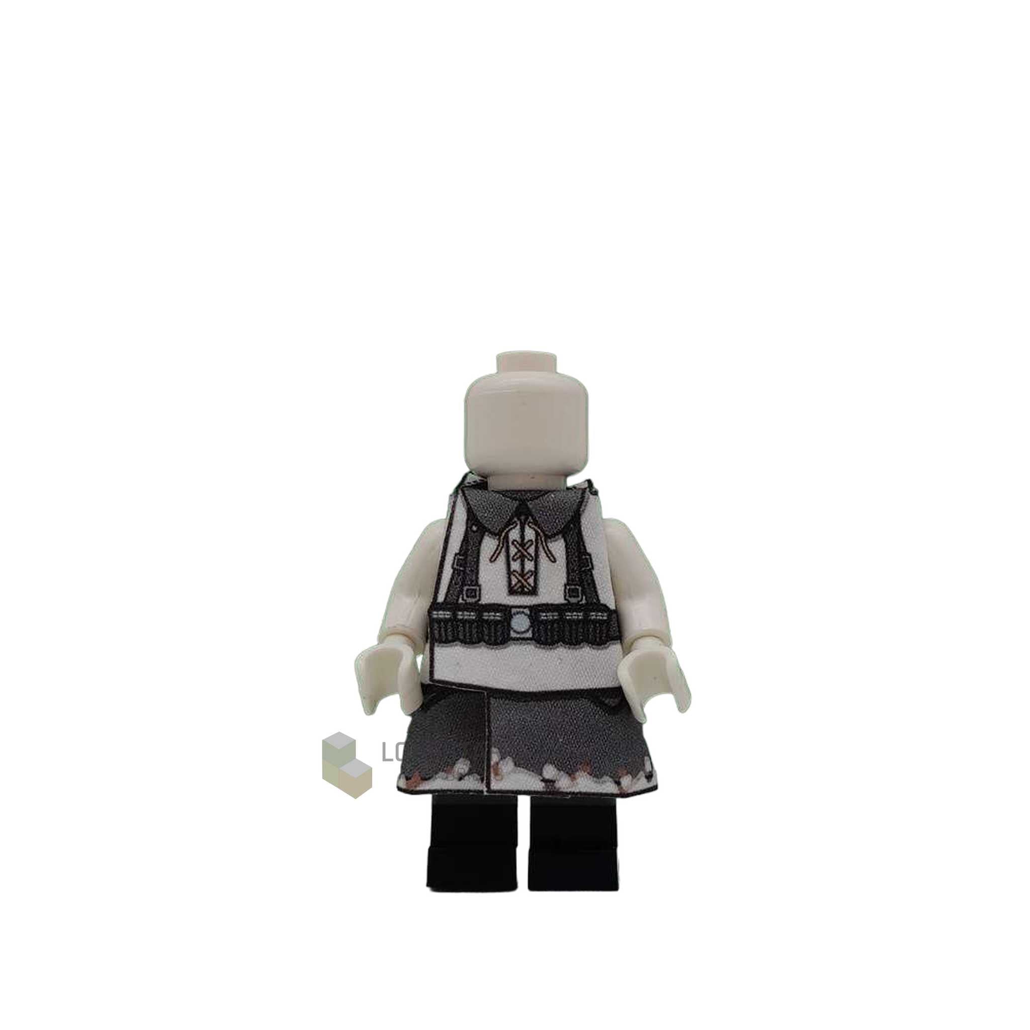 BF-0539 Wintermantel Kar 98