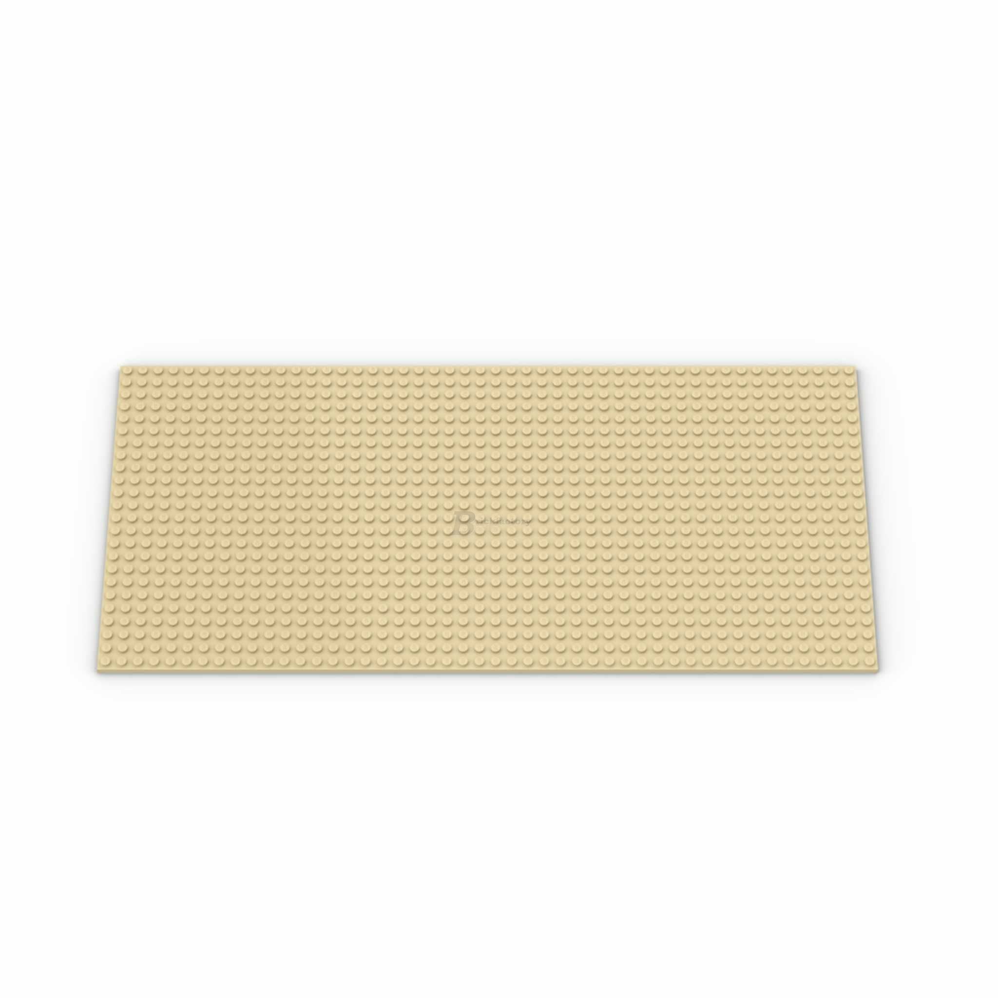 8803 - Grundplatte 24x48 Noppen, verschiedene Farben