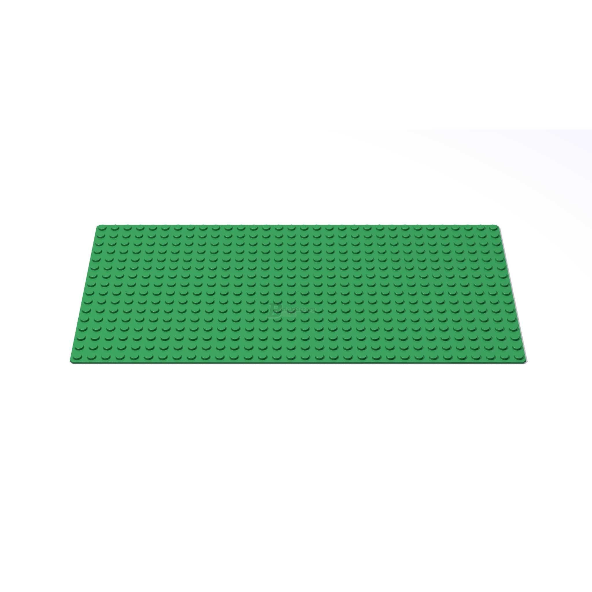 8805- Grundplatte 16x32 Noppen, verschiedene Farben