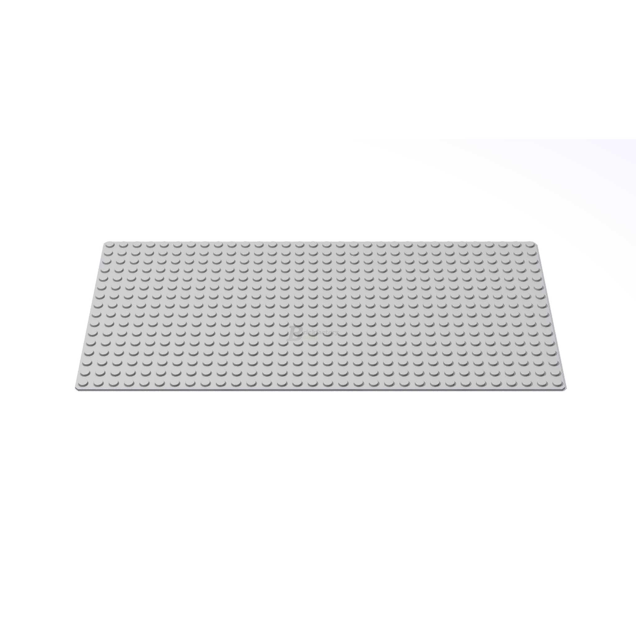 8805- Grundplatte 16x32 Noppen, verschiedene Farben