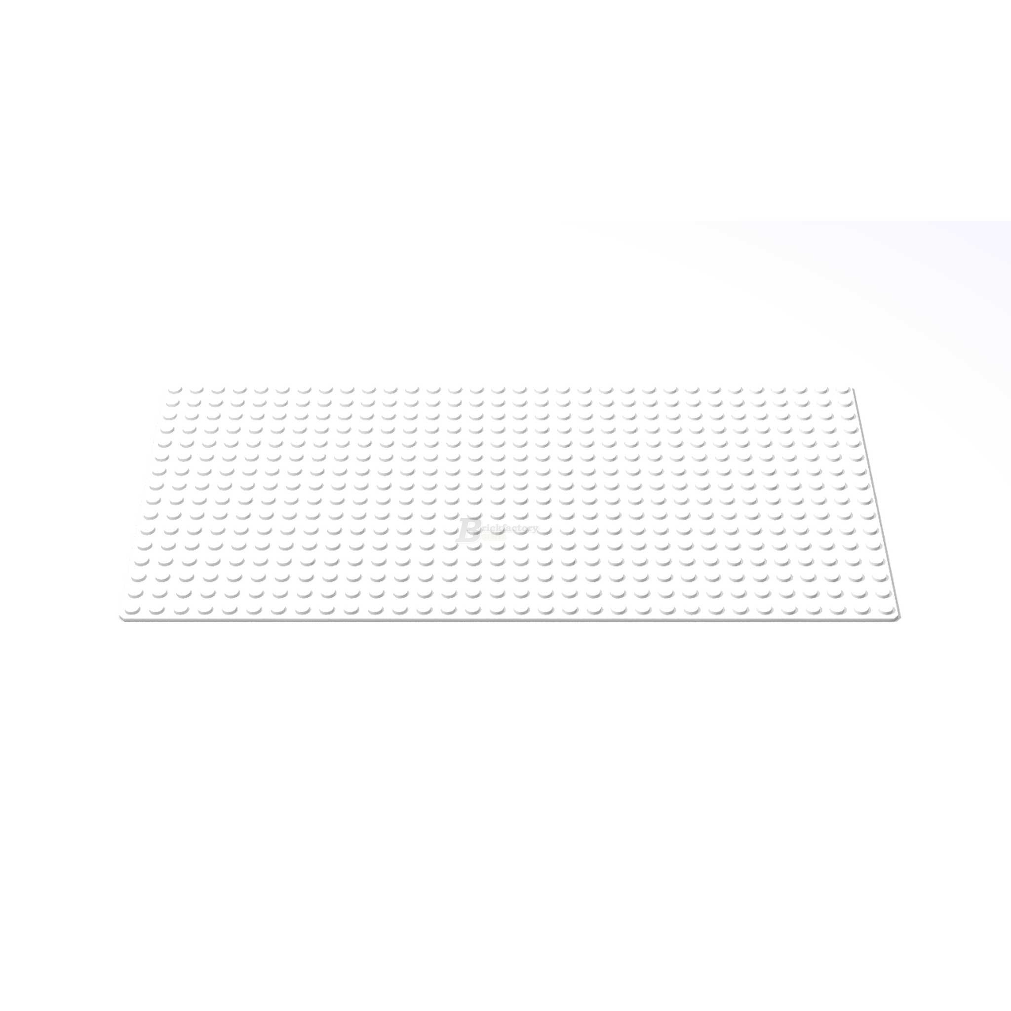 8805- Grundplatte 16x32 Noppen, verschiedene Farben
