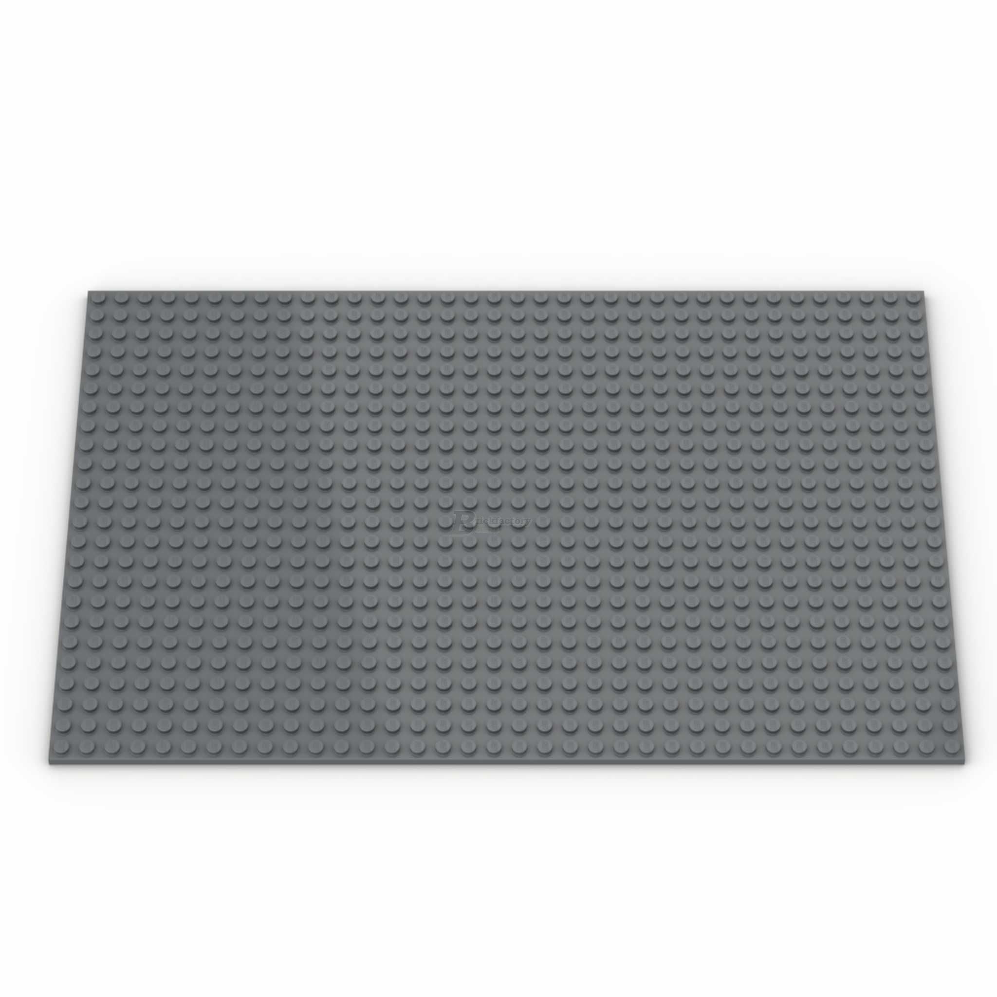 8809 - Grundplatte 24x36 Noppen, verschiedene Farben