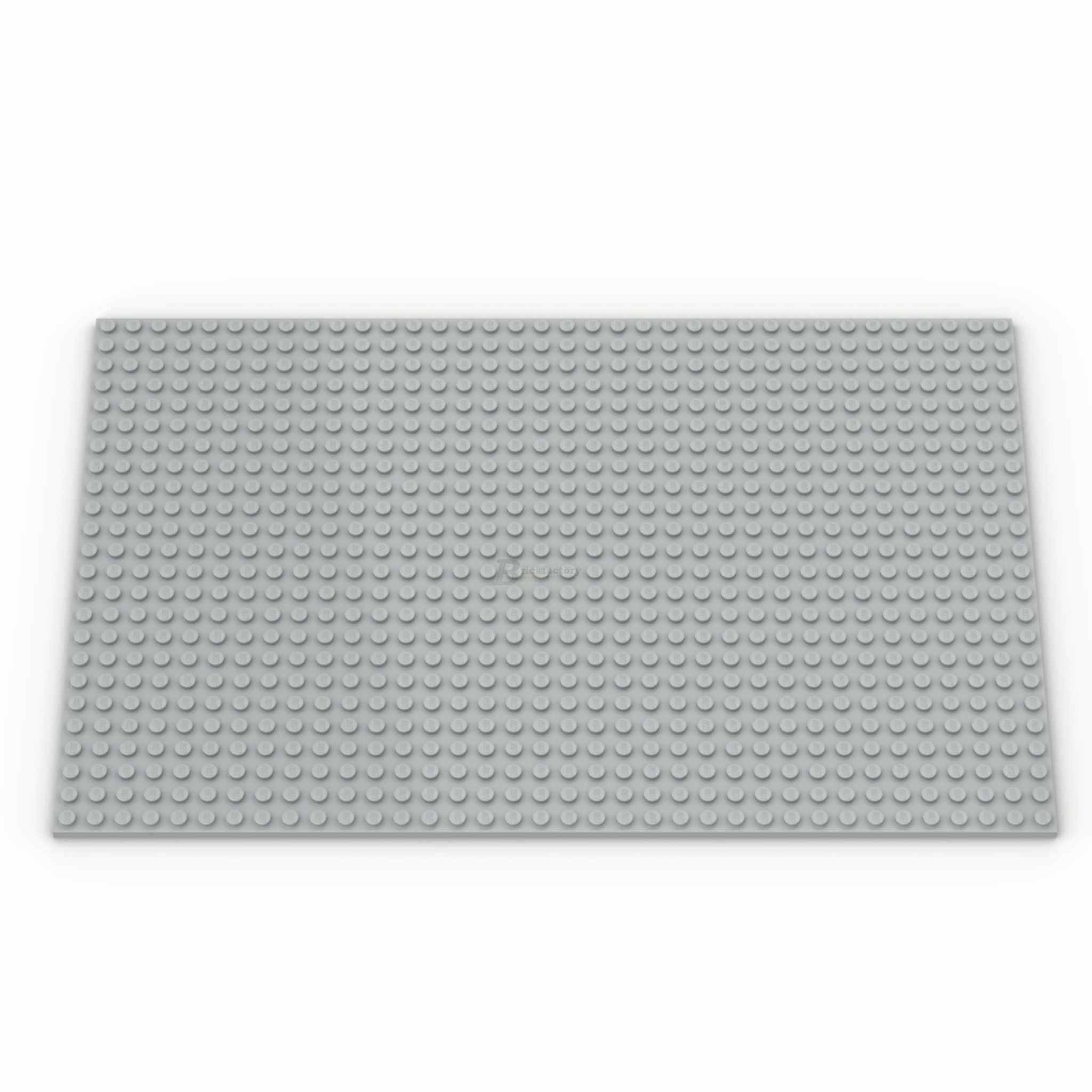 8809 - Grundplatte 24x36 Noppen, verschiedene Farben