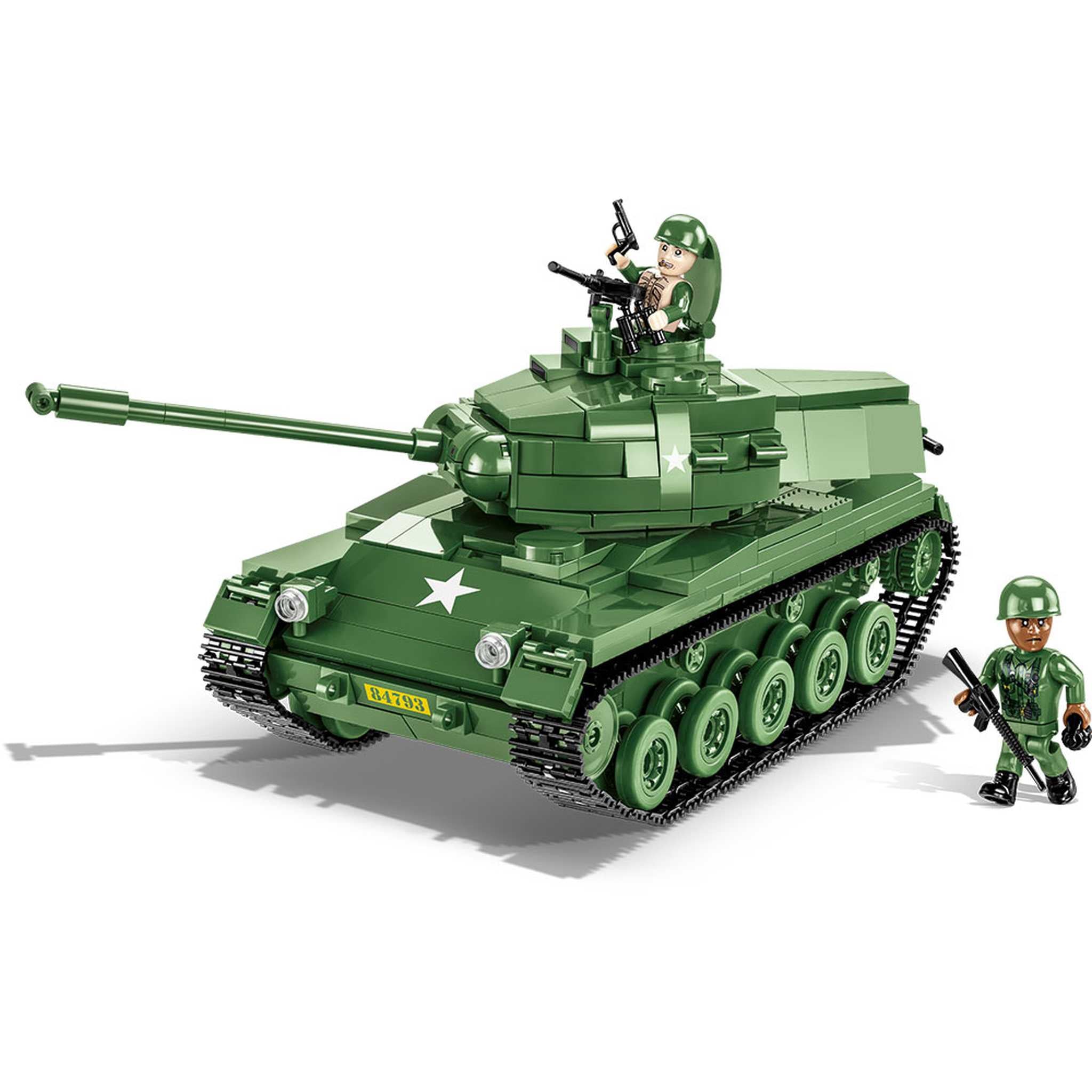 2239 - M41A3 Walker Buldog (Cobi)