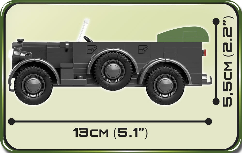 2405 - 1937er Horch 901 (Cobi)