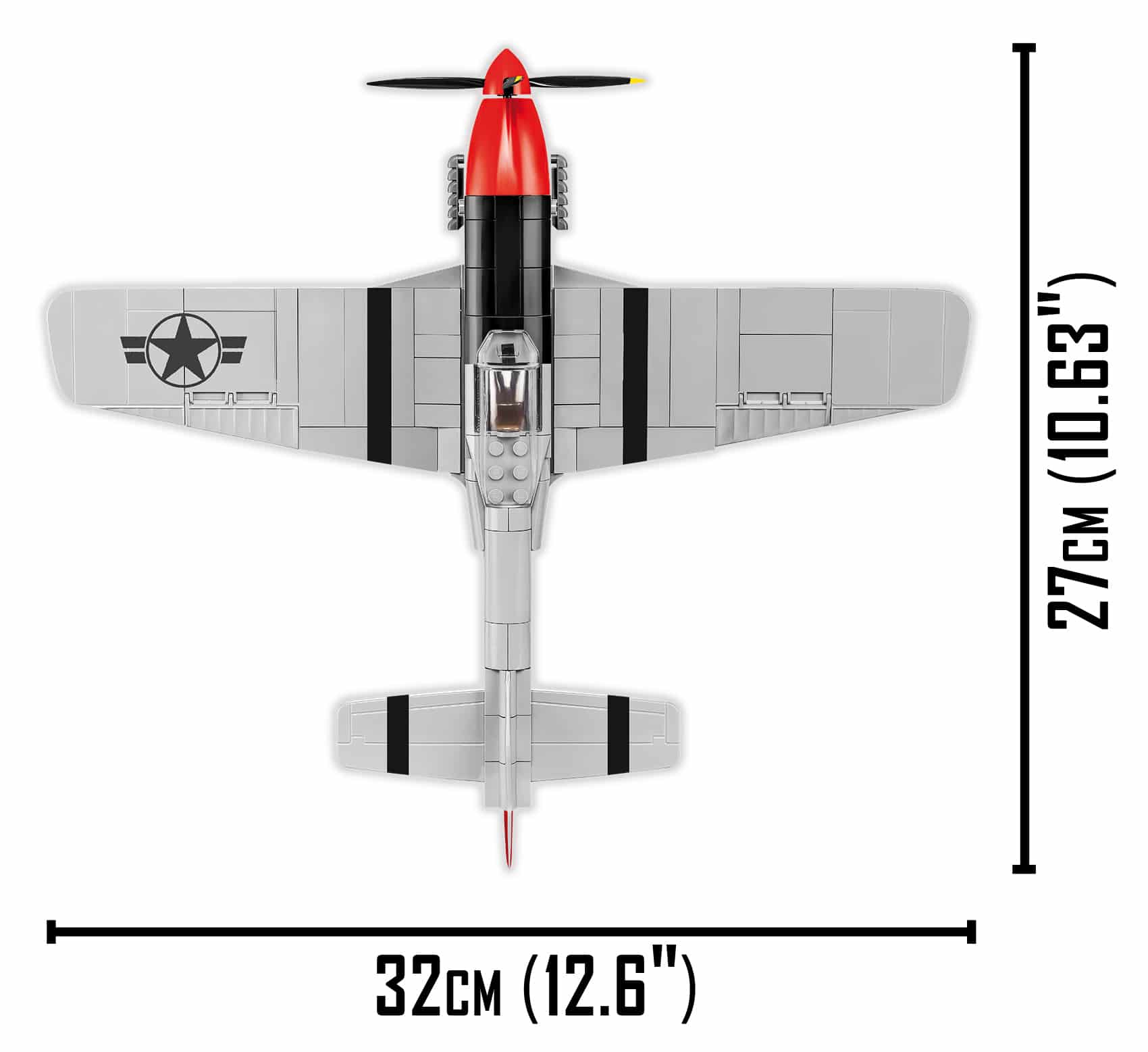 CB-5806 - Mustang P-51D (Cobi)
