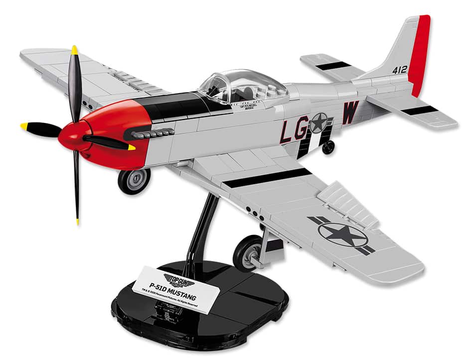 CB-5806 - Mustang P-51D (Cobi)
