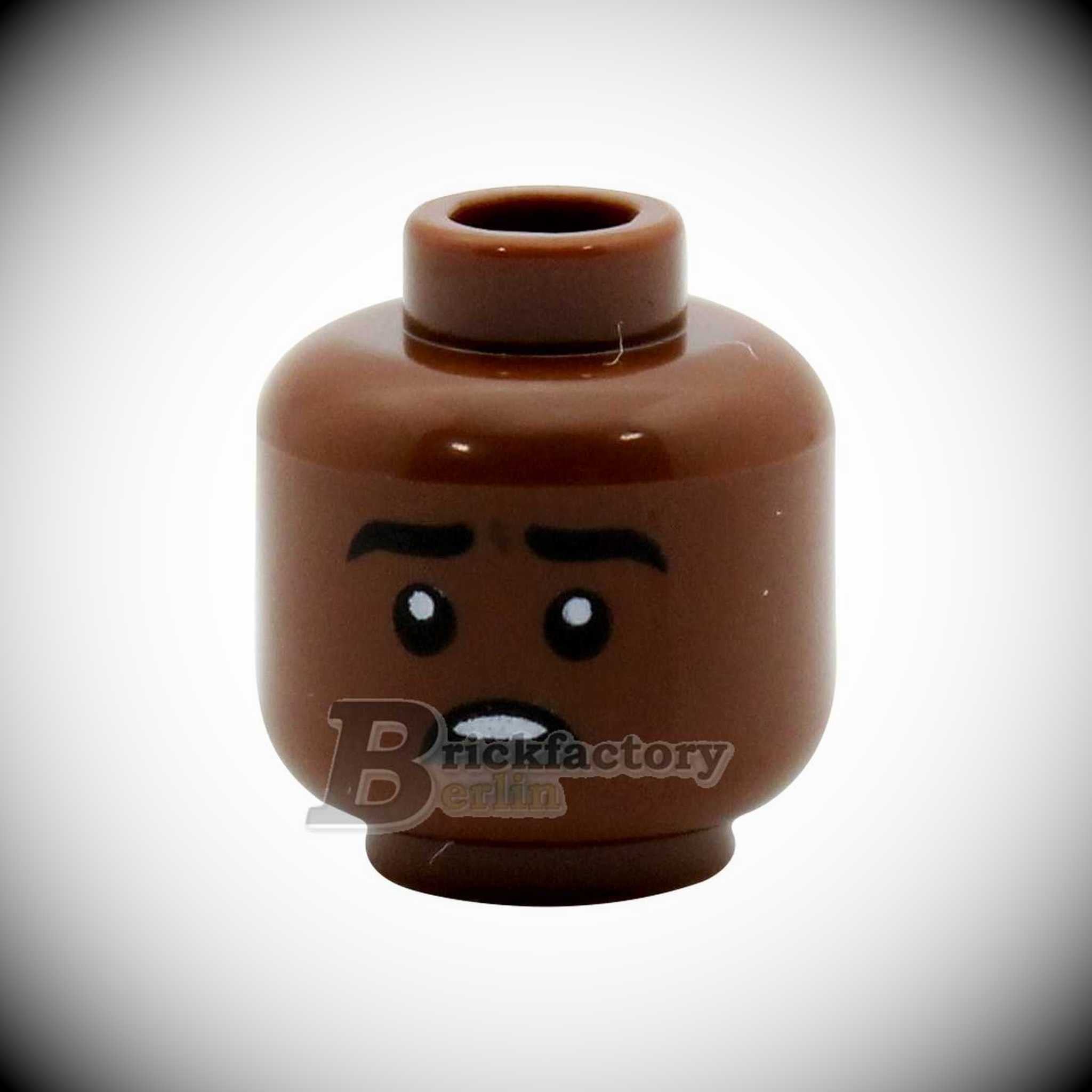BF-0295B - LEGO® Head #8
