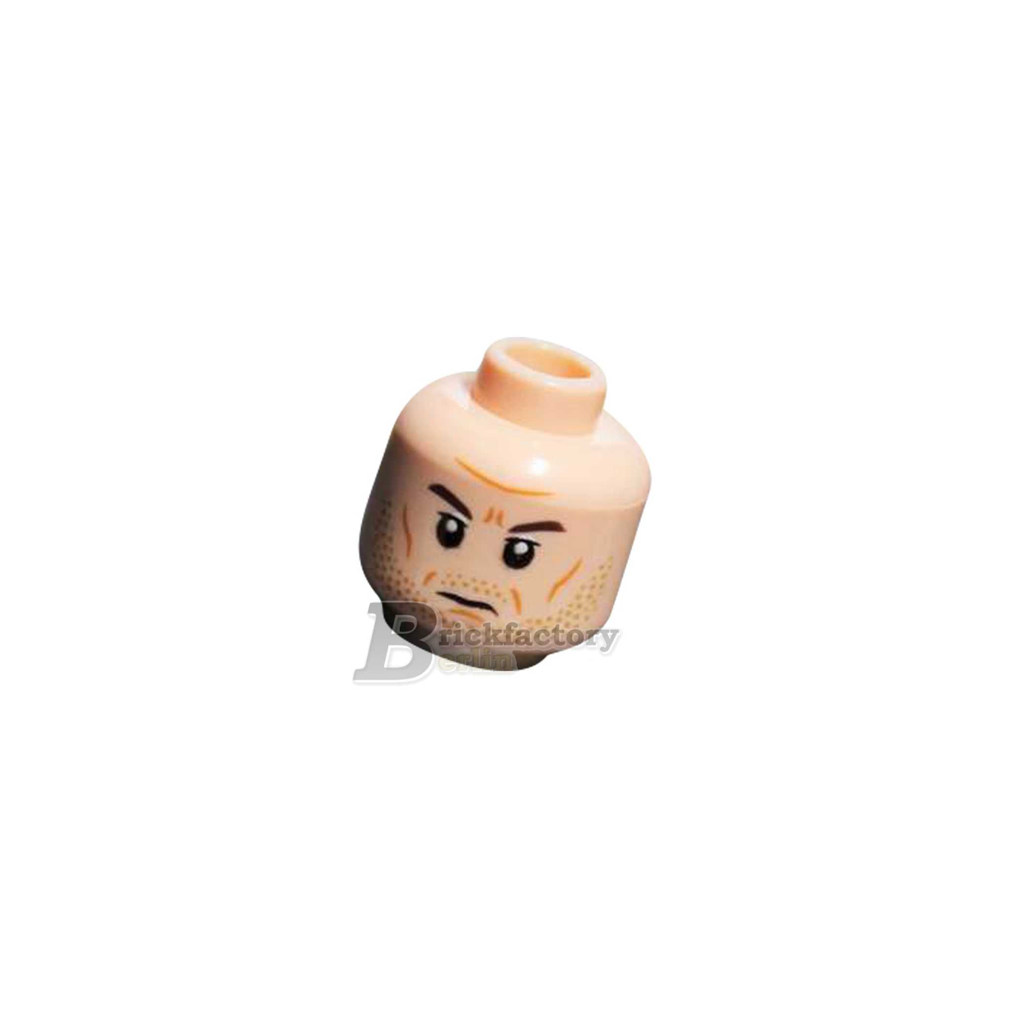 BF-0295G - LEGO® Head #13