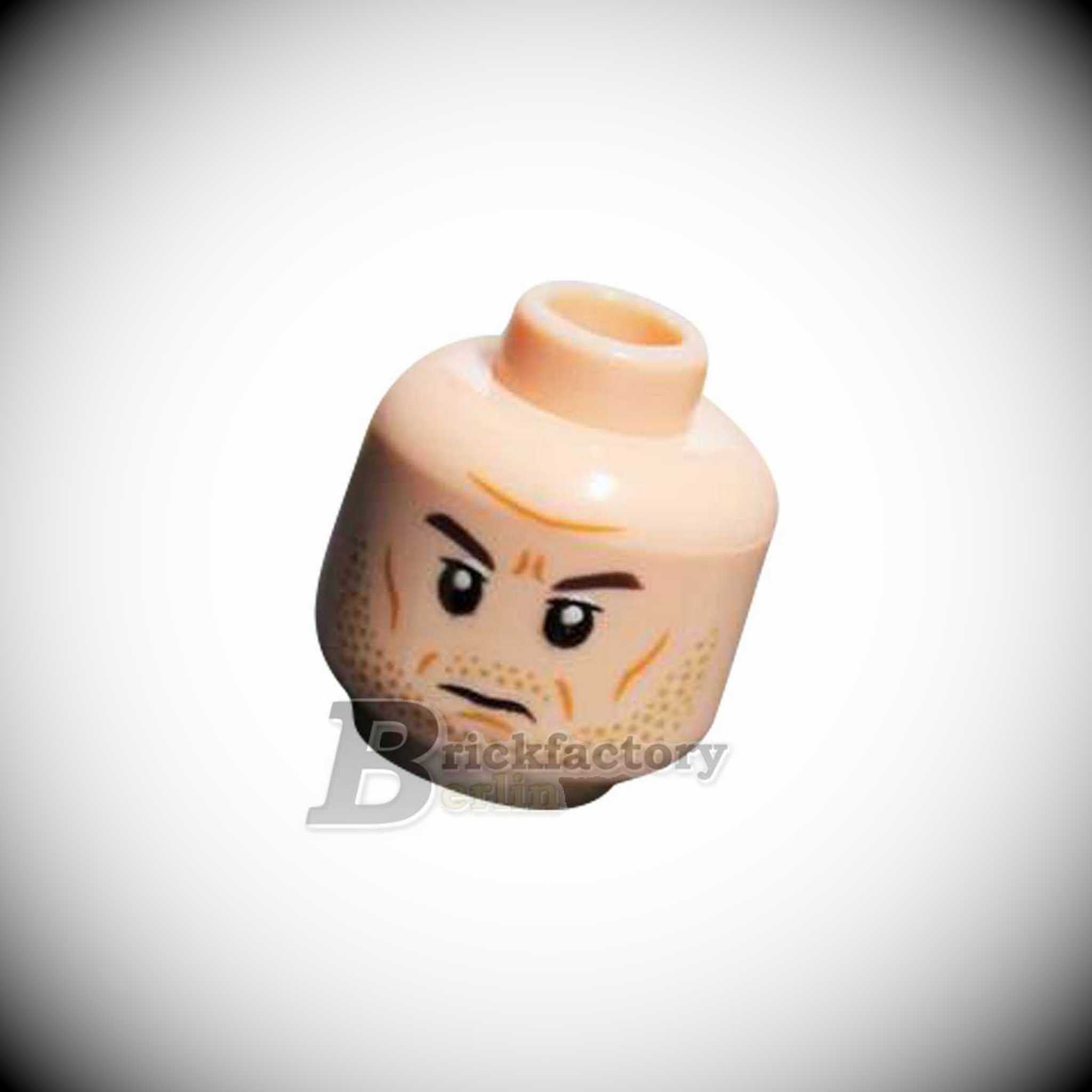 BF-0295G - LEGO® Head #13
