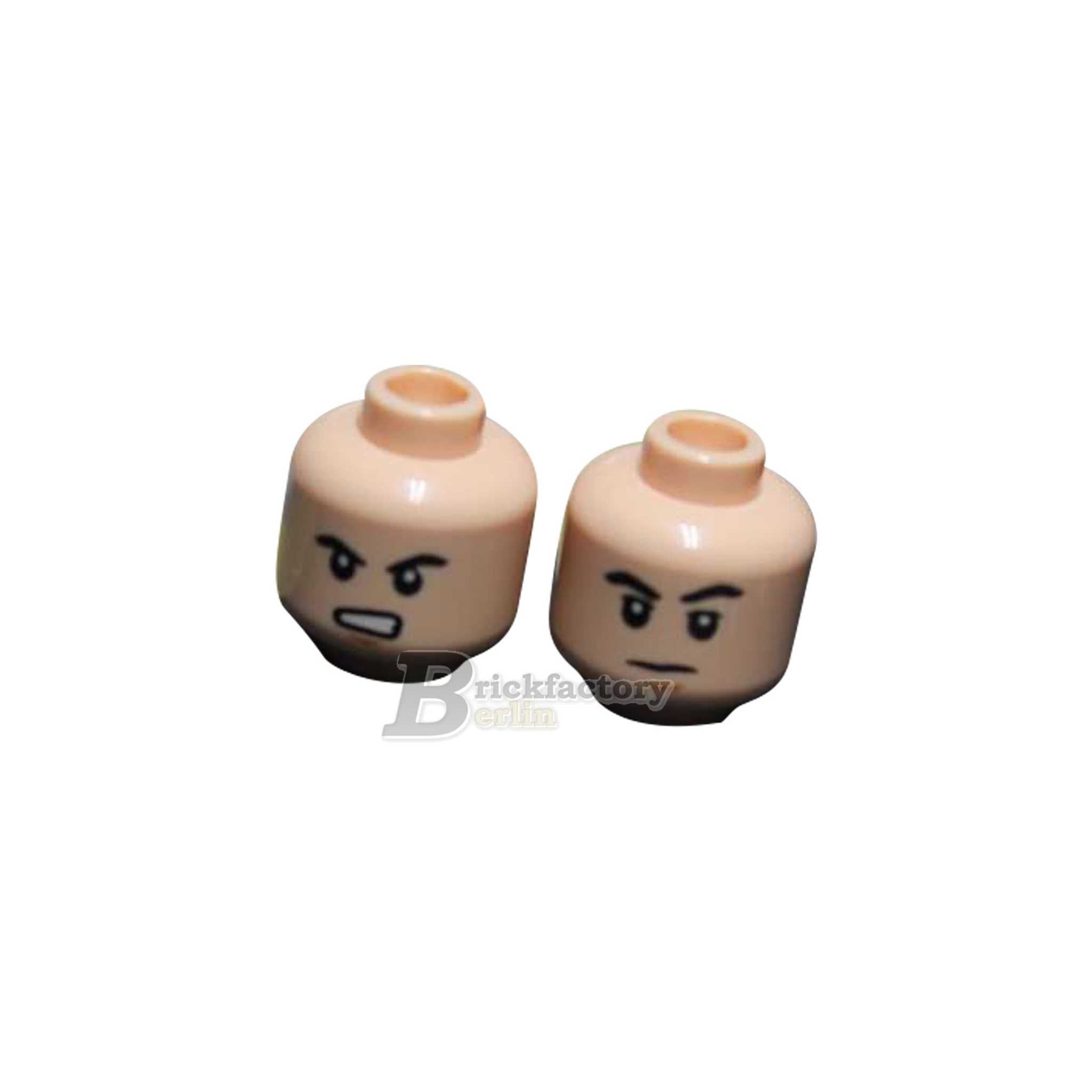 BF-0295I - LEGO®-Head-15-(Turning Head)