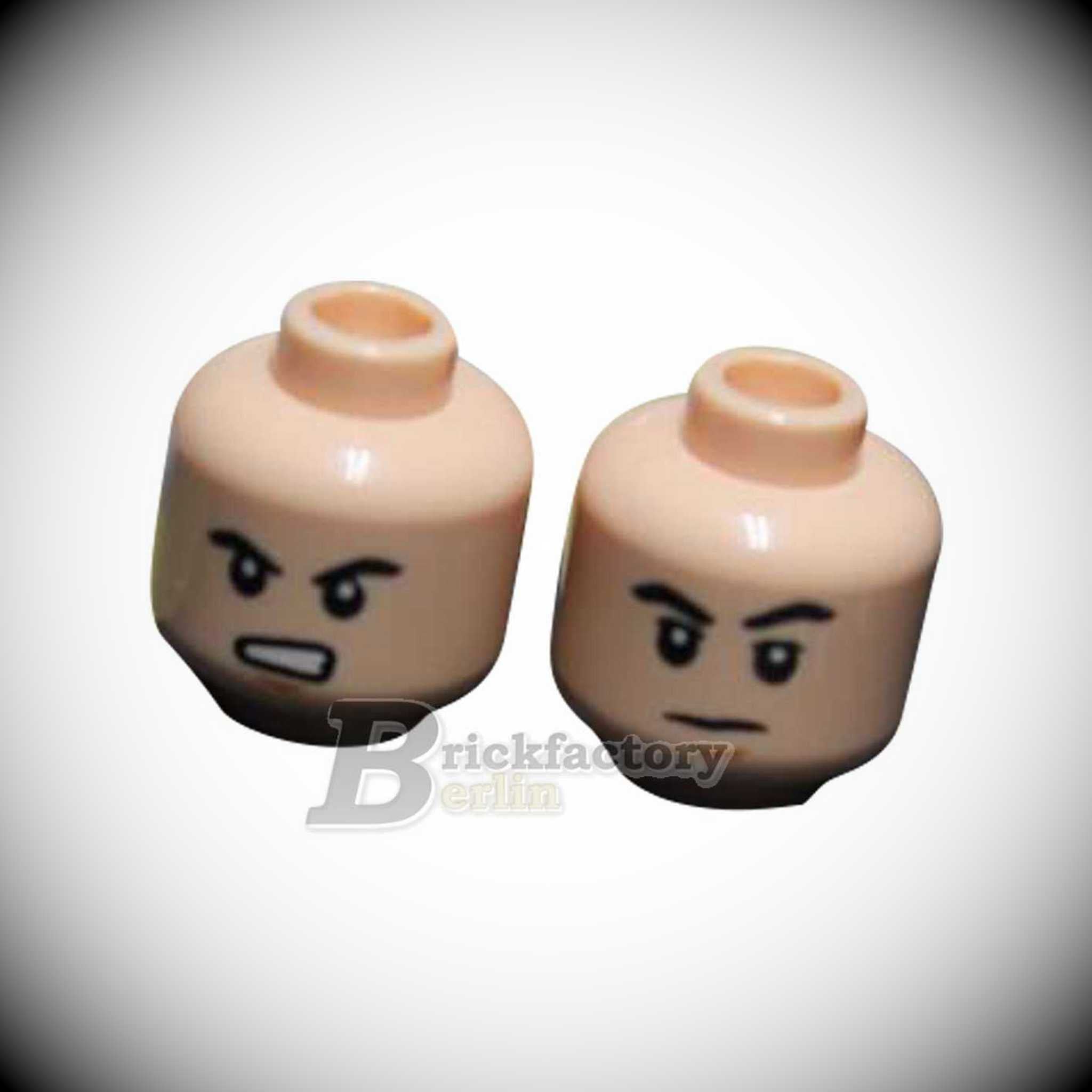 BF-0295I - LEGO®-Head-15-(Turning Head)