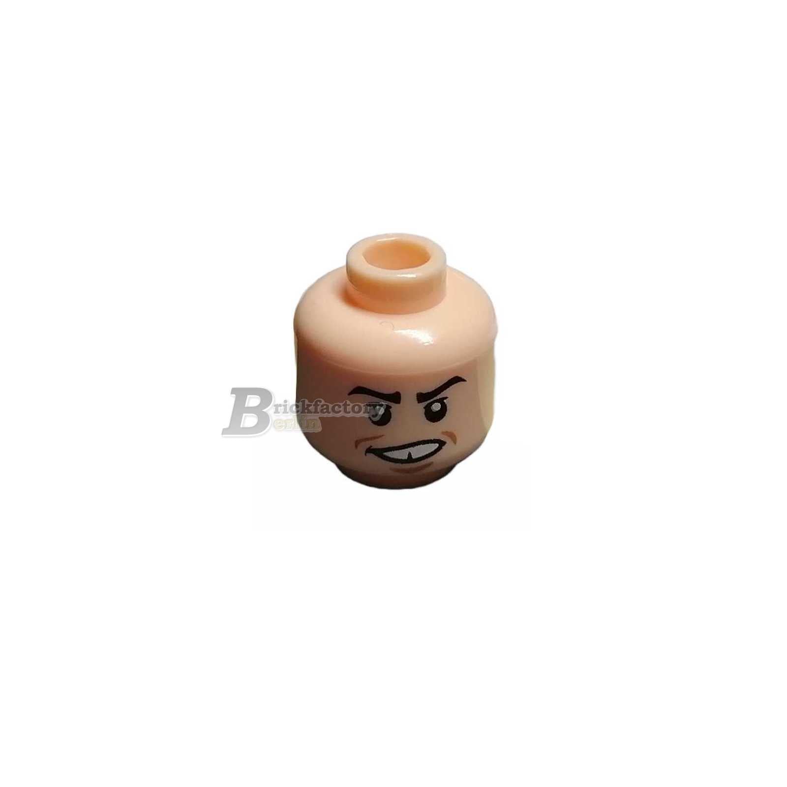 BF-0295M - LEGO® Head-17