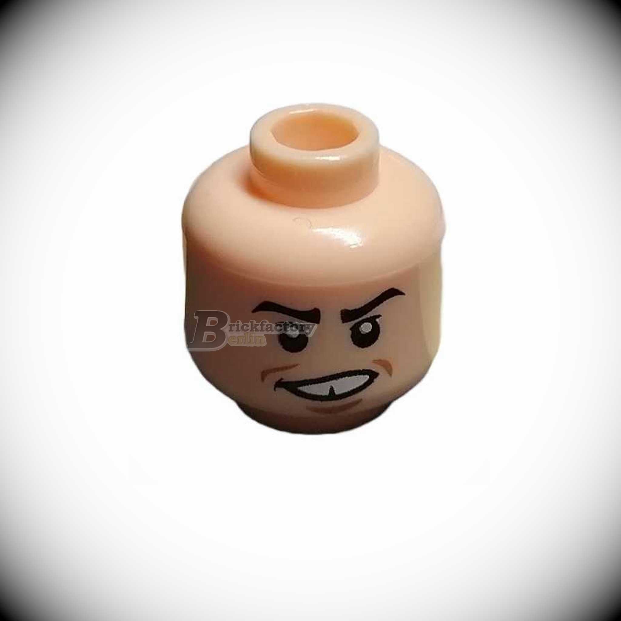 BF-0295M - LEGO® Head-17