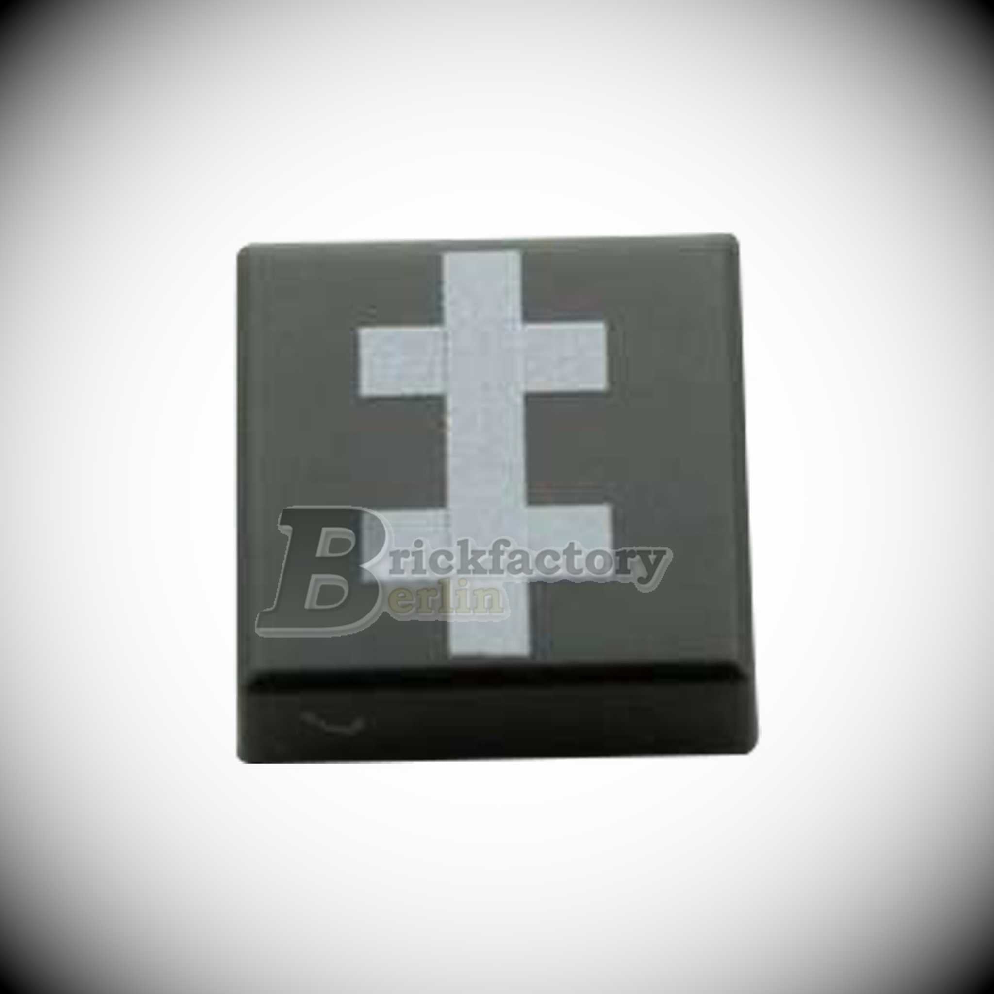 BF-0448F - Division Badge 79th INF. (Printed LEGO® tile 1x1)
