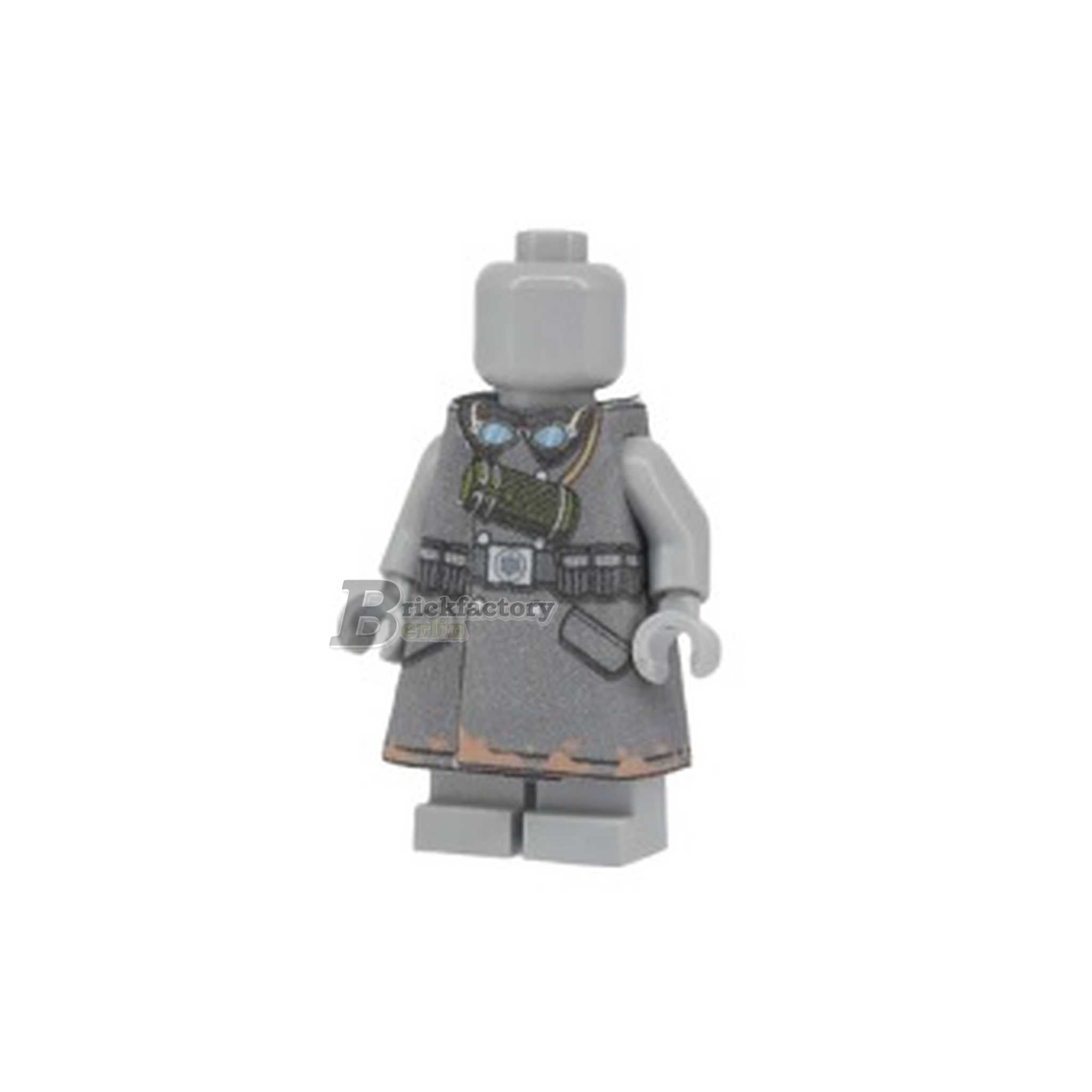 BF-0474A - VB-Kradmelder Rifleman Coat