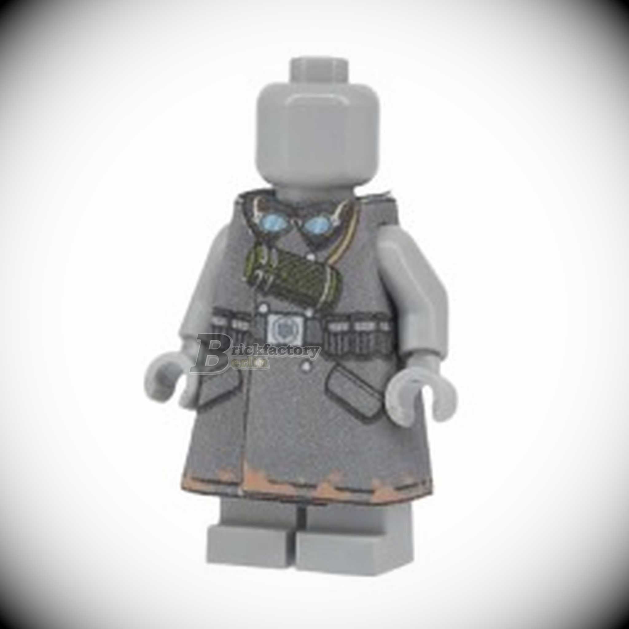 BF-0474A - VB-Kradmelder Rifleman Coat