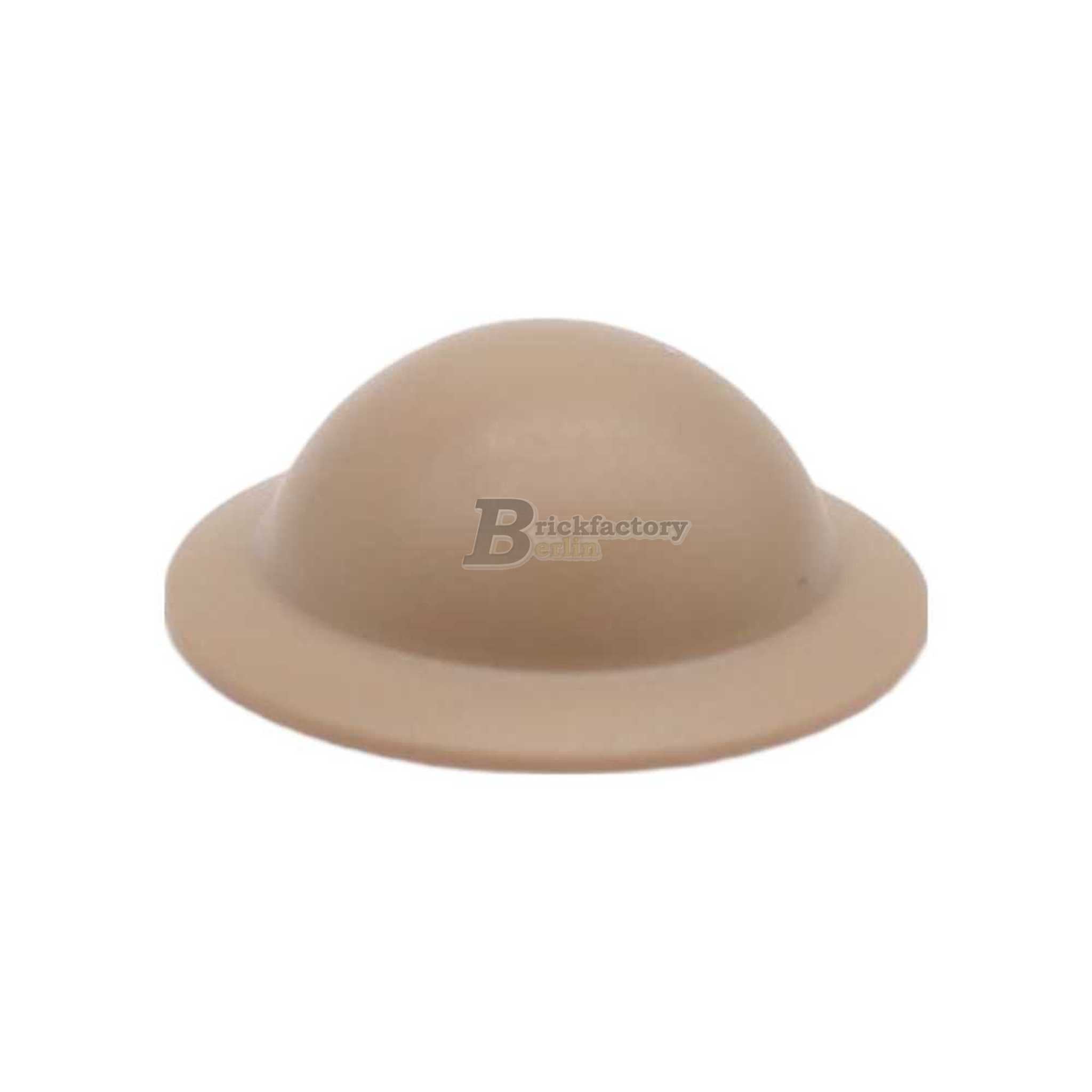 BF-0504 -WWII Helm Brodie England (Brickfactory)