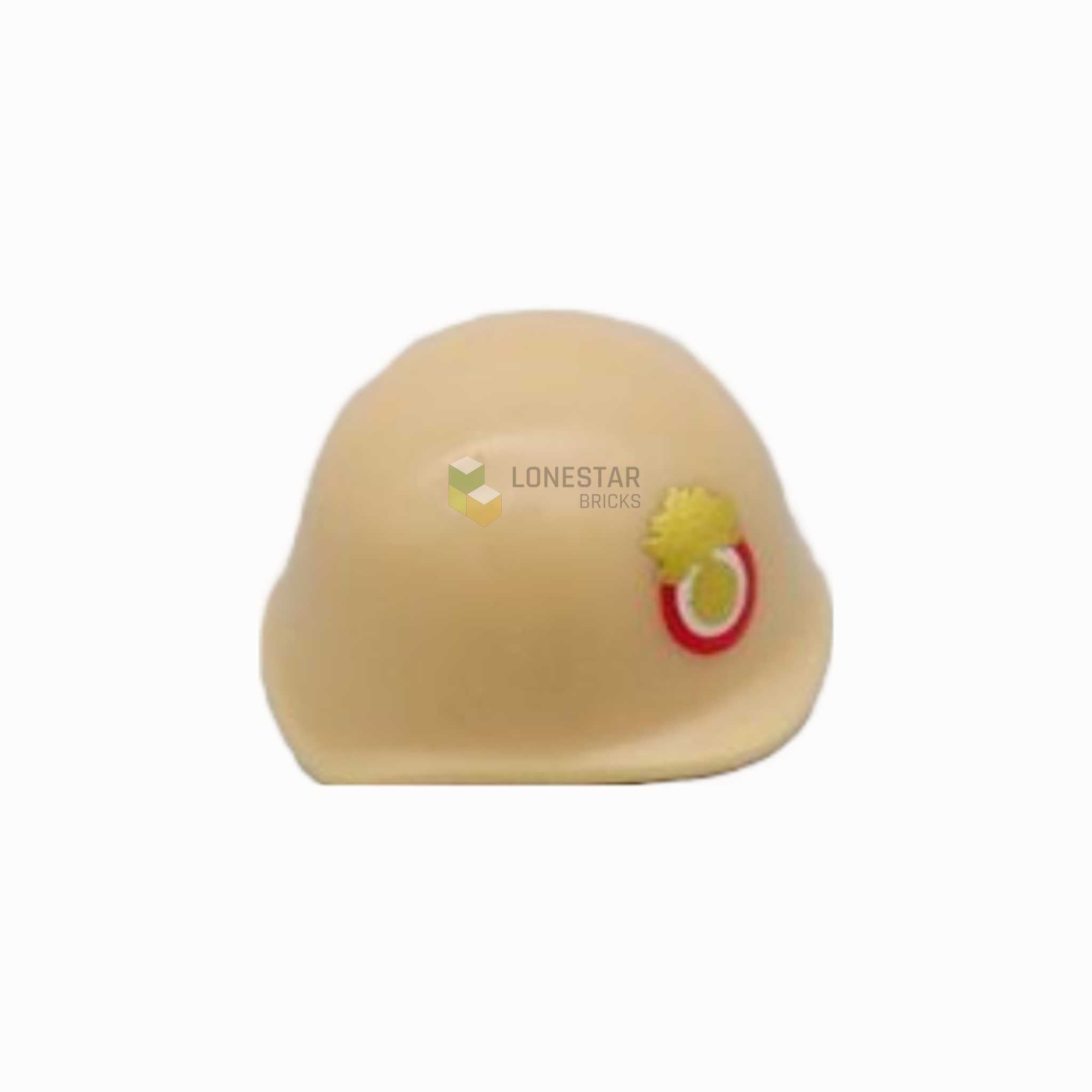 BF-0521 WWII Stahlhelm Italien (Brickfactory)