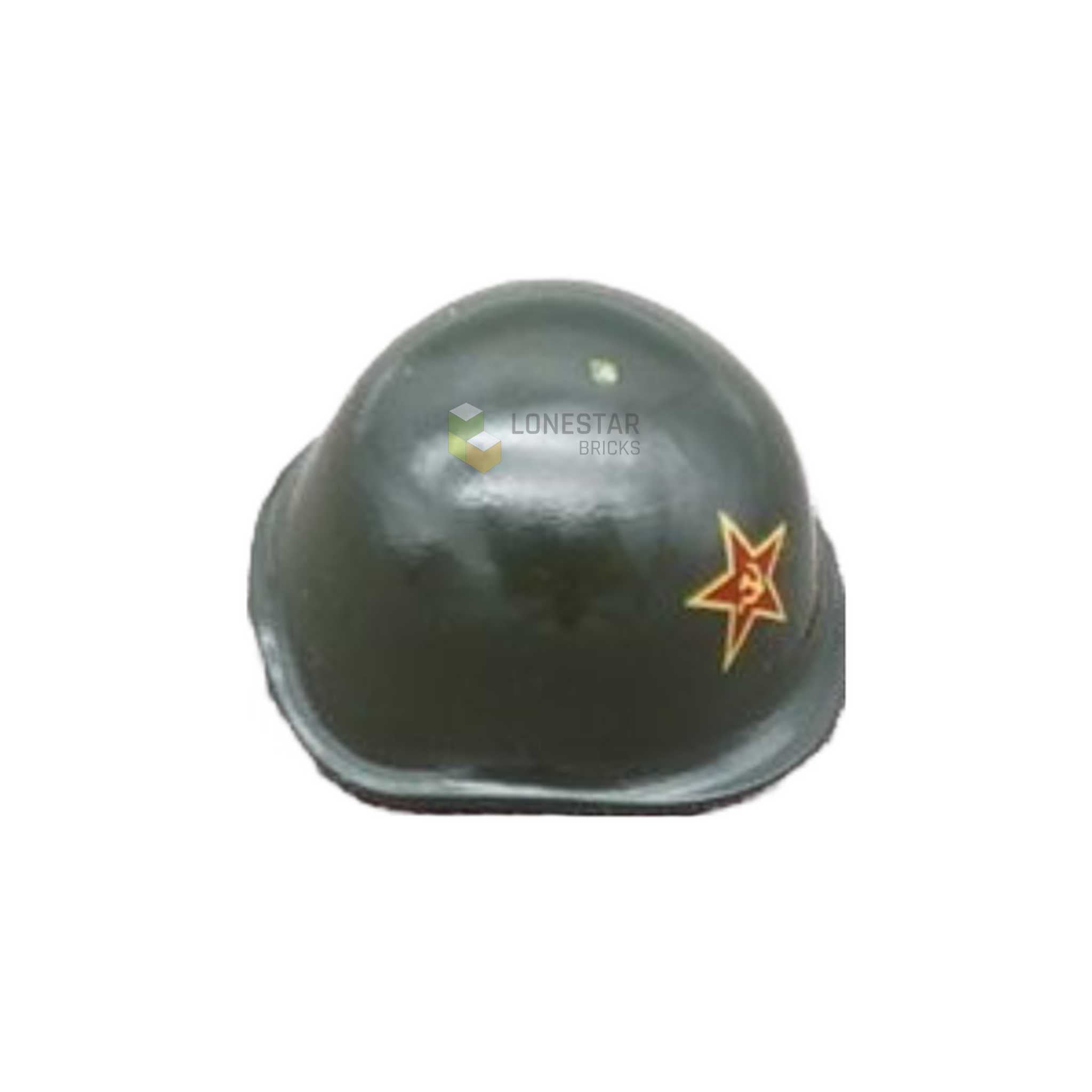 BF-0522 WWII Stahlhelm Sowjetunion Variante 1 (Brickfactory