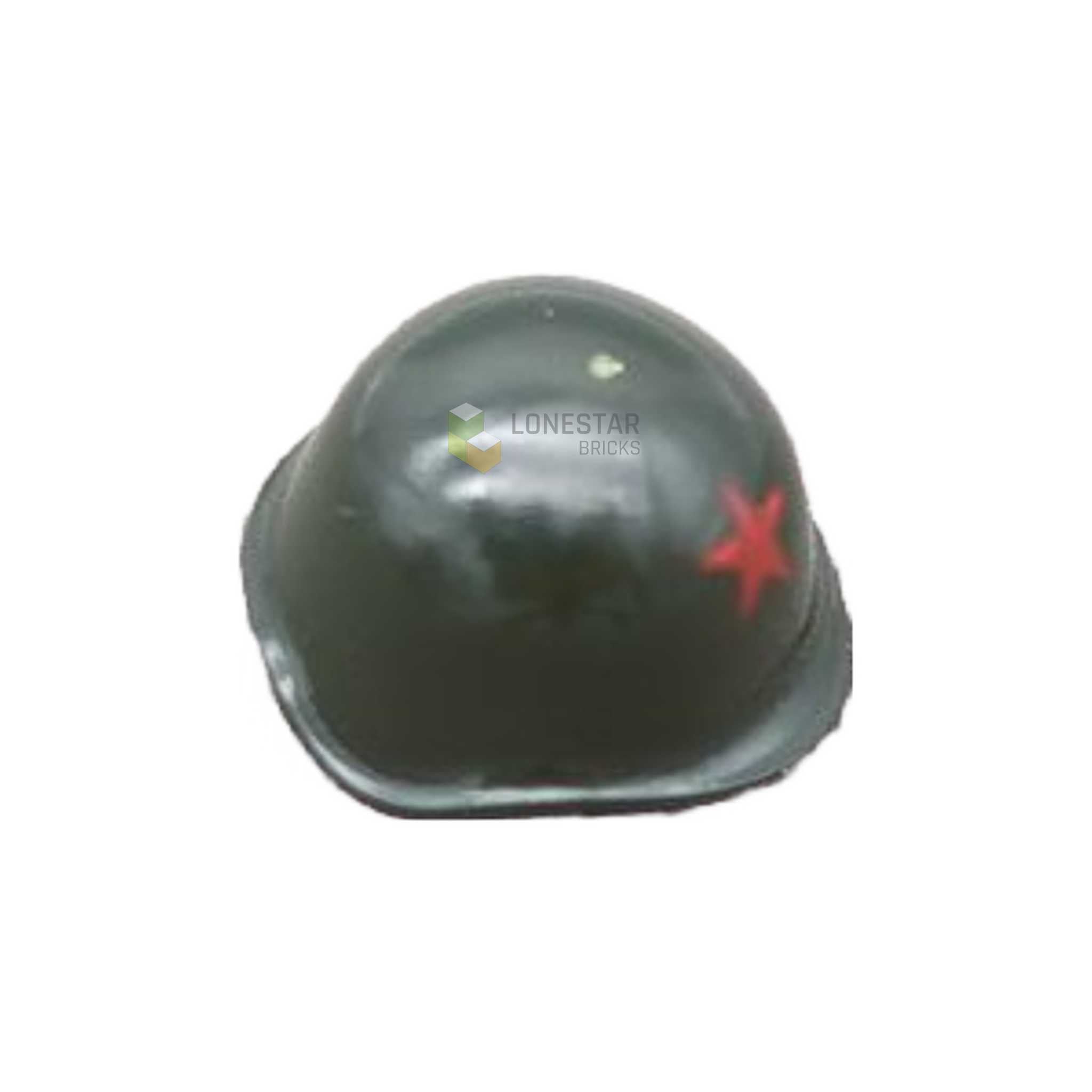 BF-0523 WWII Stahlhelm Sowjetunion Variante 2 (Brickfactory)