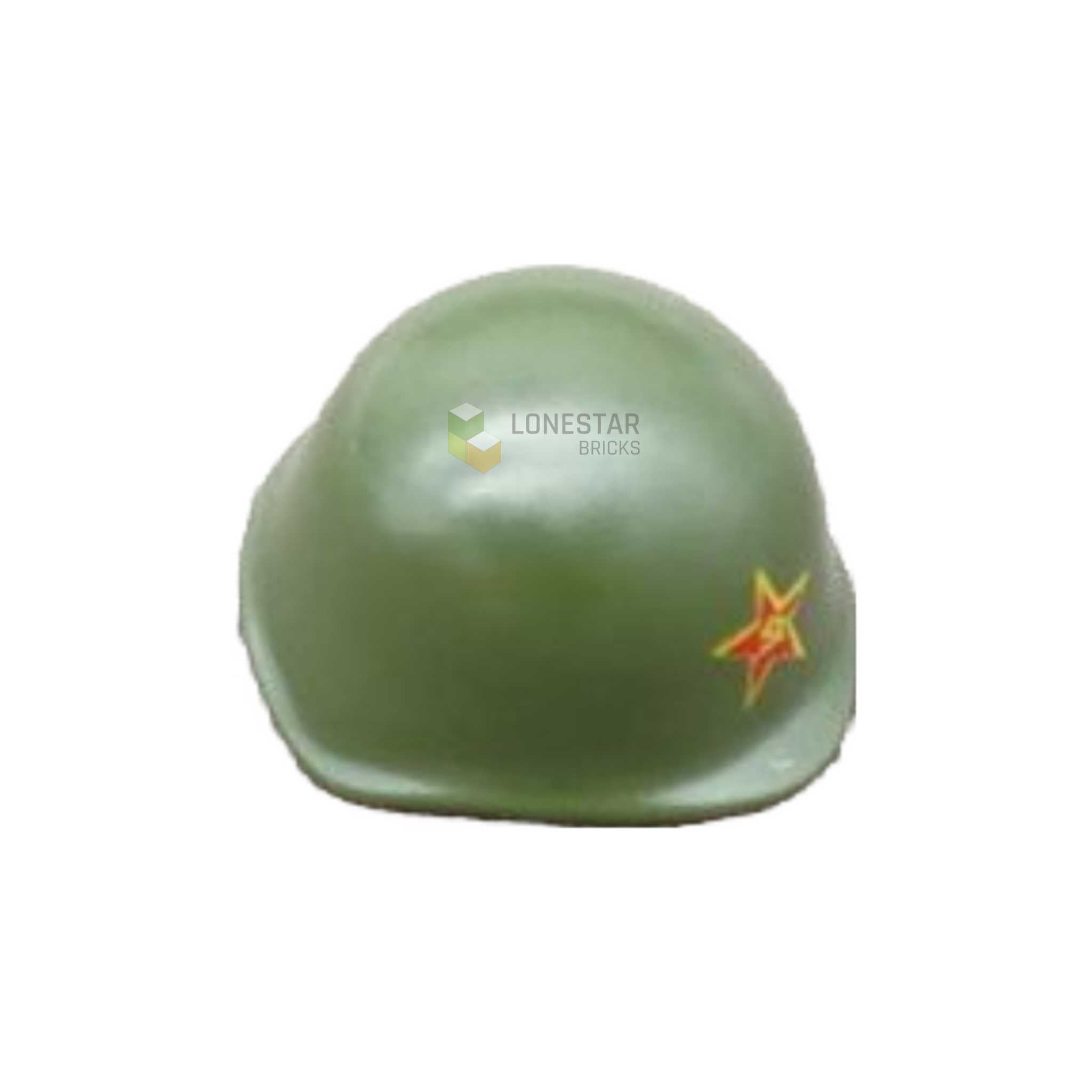 BF-0524 WWII Stahlhelm Sowjetunion Variante 3 (Brickfactory)