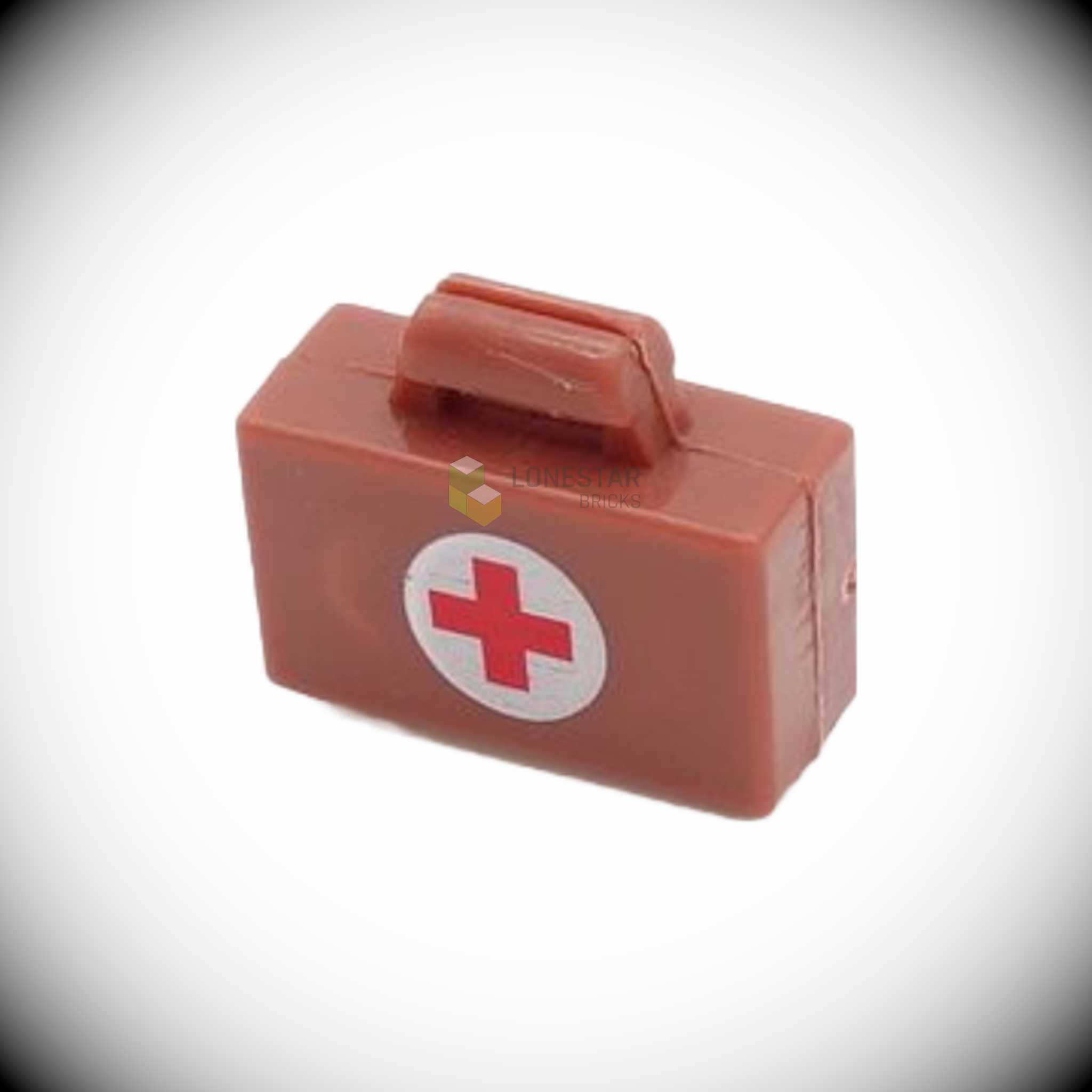 BF-0526 Koffer Rotes Kreuz (Brickfactory)