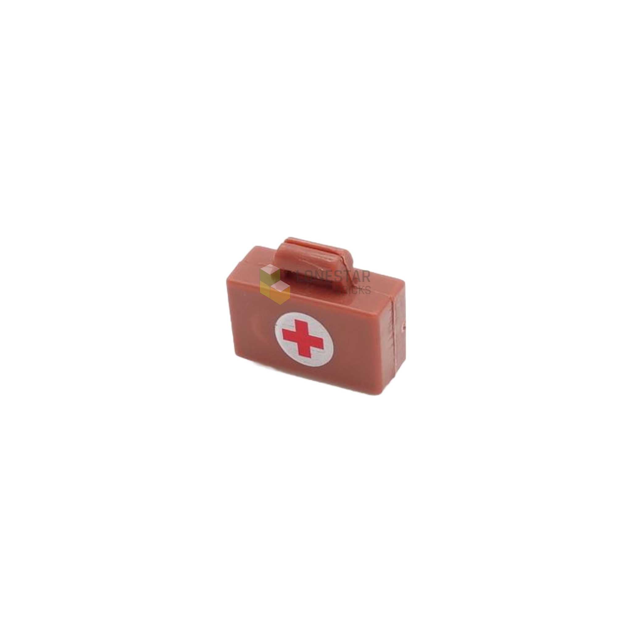 BF-0526 Koffer Rotes Kreuz (Brickfactory)