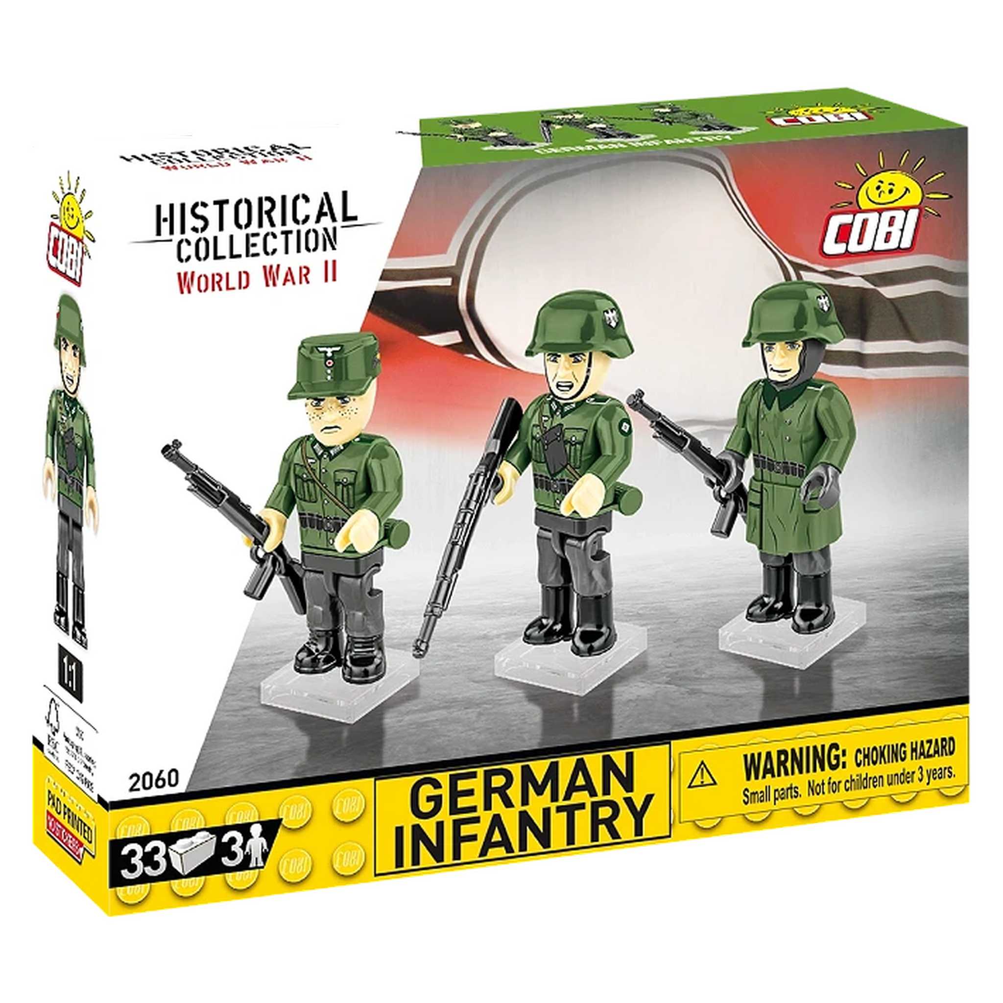 CB-2060 - Deutsche Infanterie (Cobi)