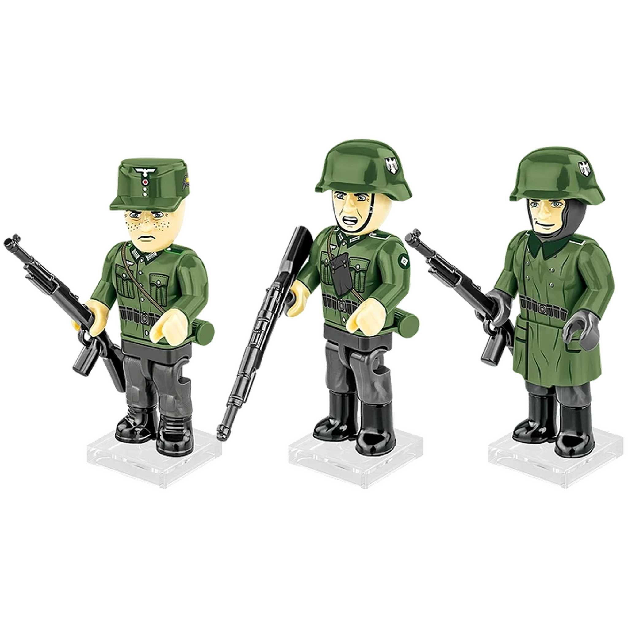 CB-2060 - Deutsche Infanterie (Cobi)