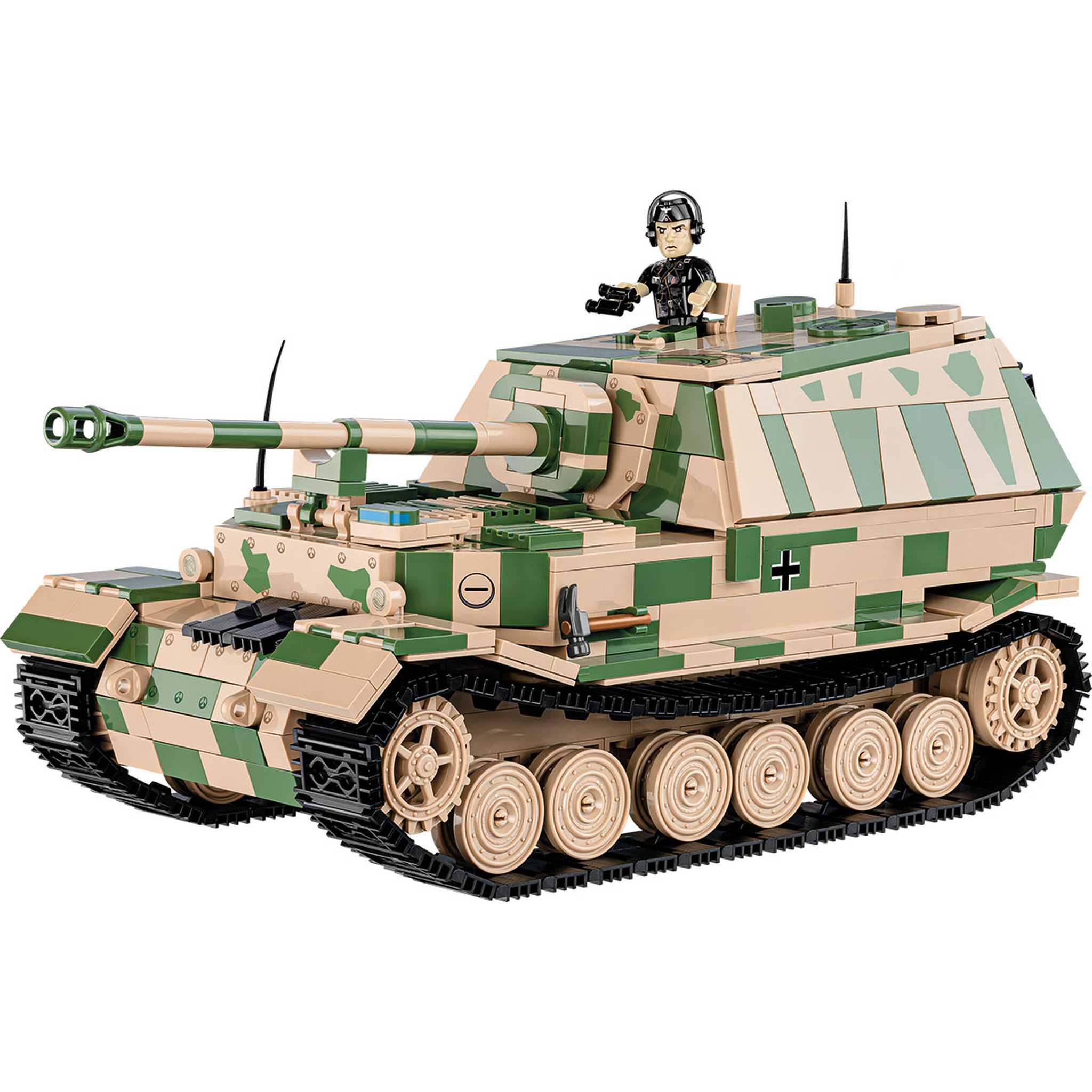 2583 - Sd.Kfz. 184 Ferdinand (Cobi)